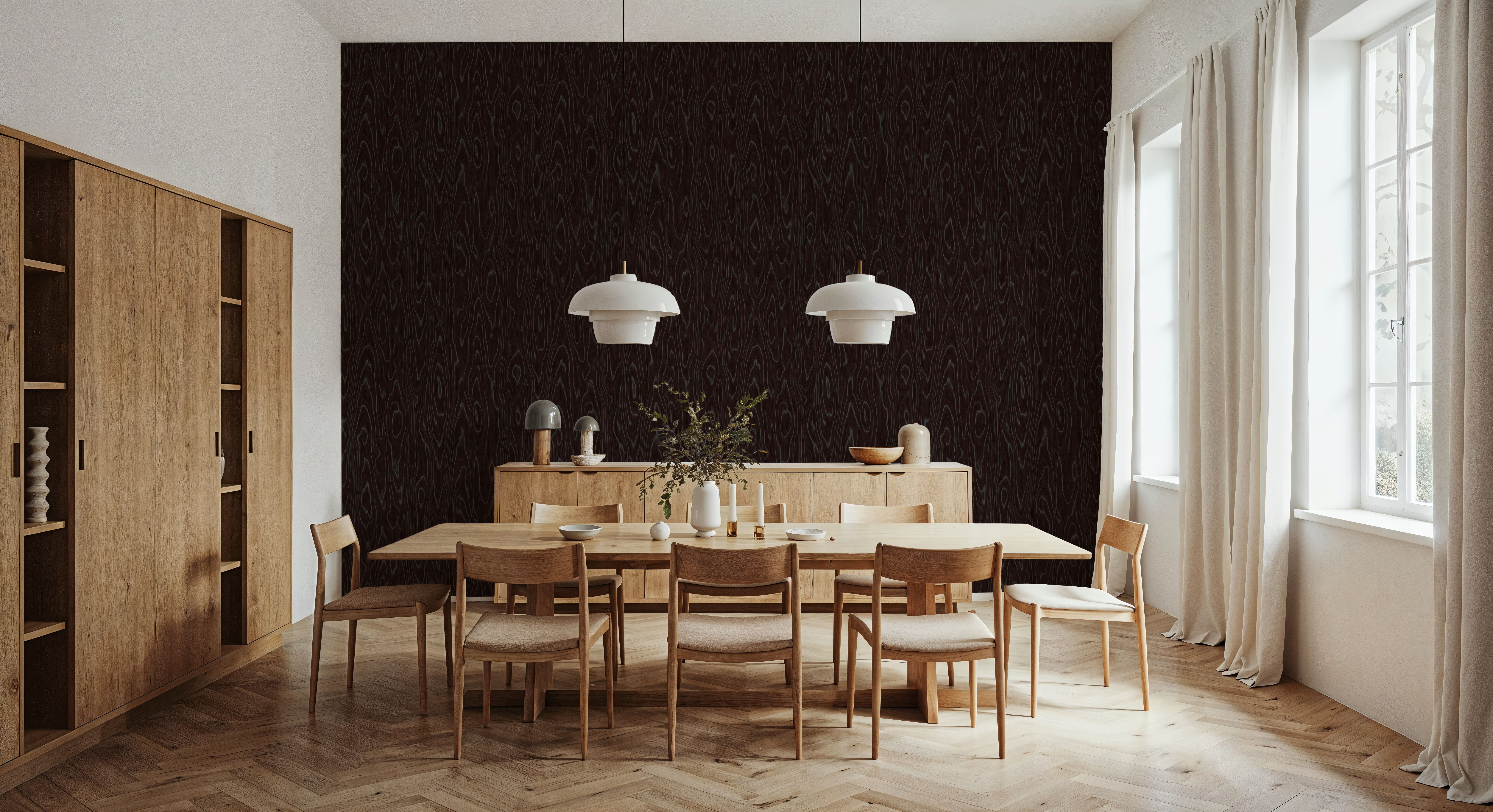 Conoid Grain, Oxblood