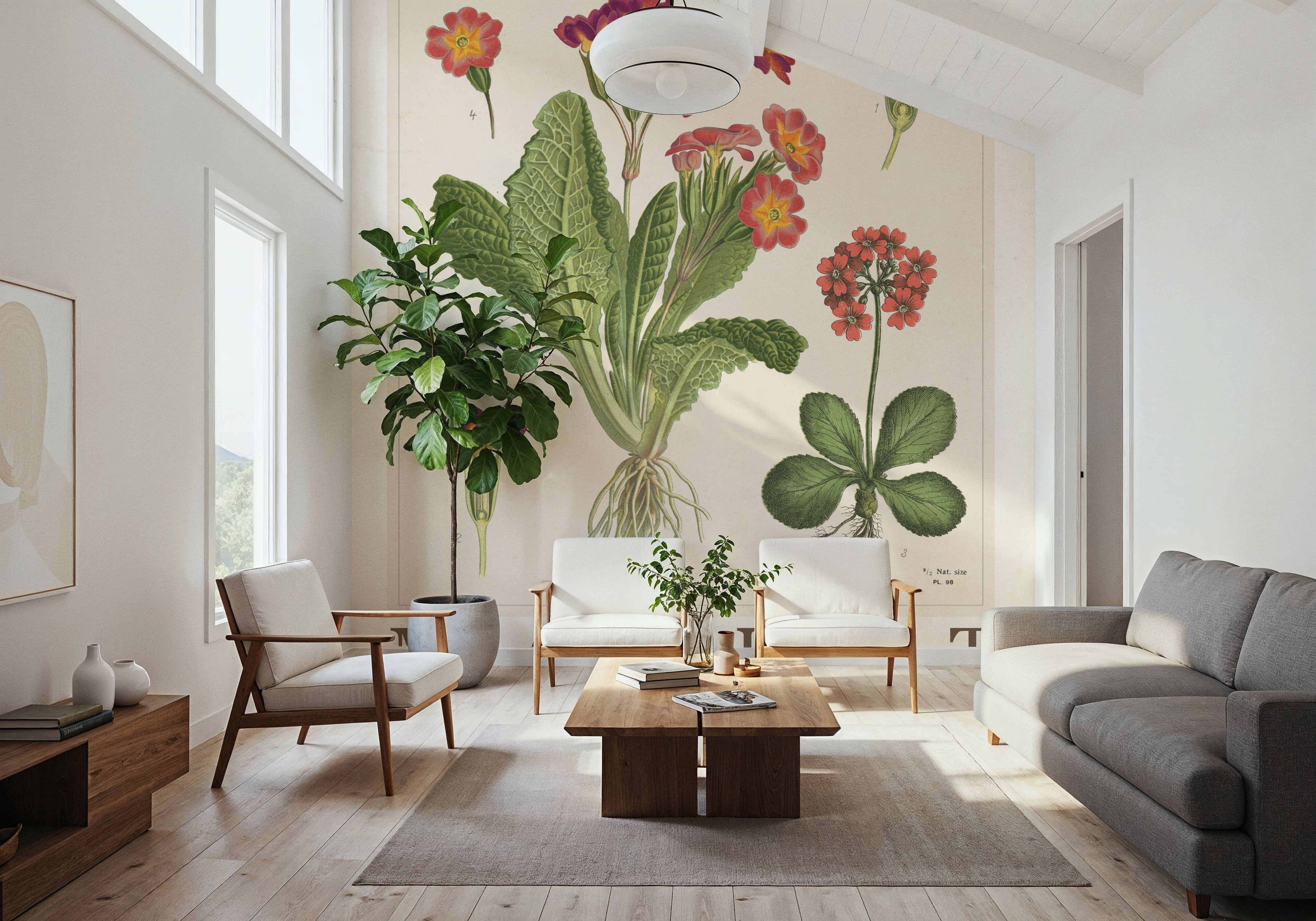 Flower Market Chart II