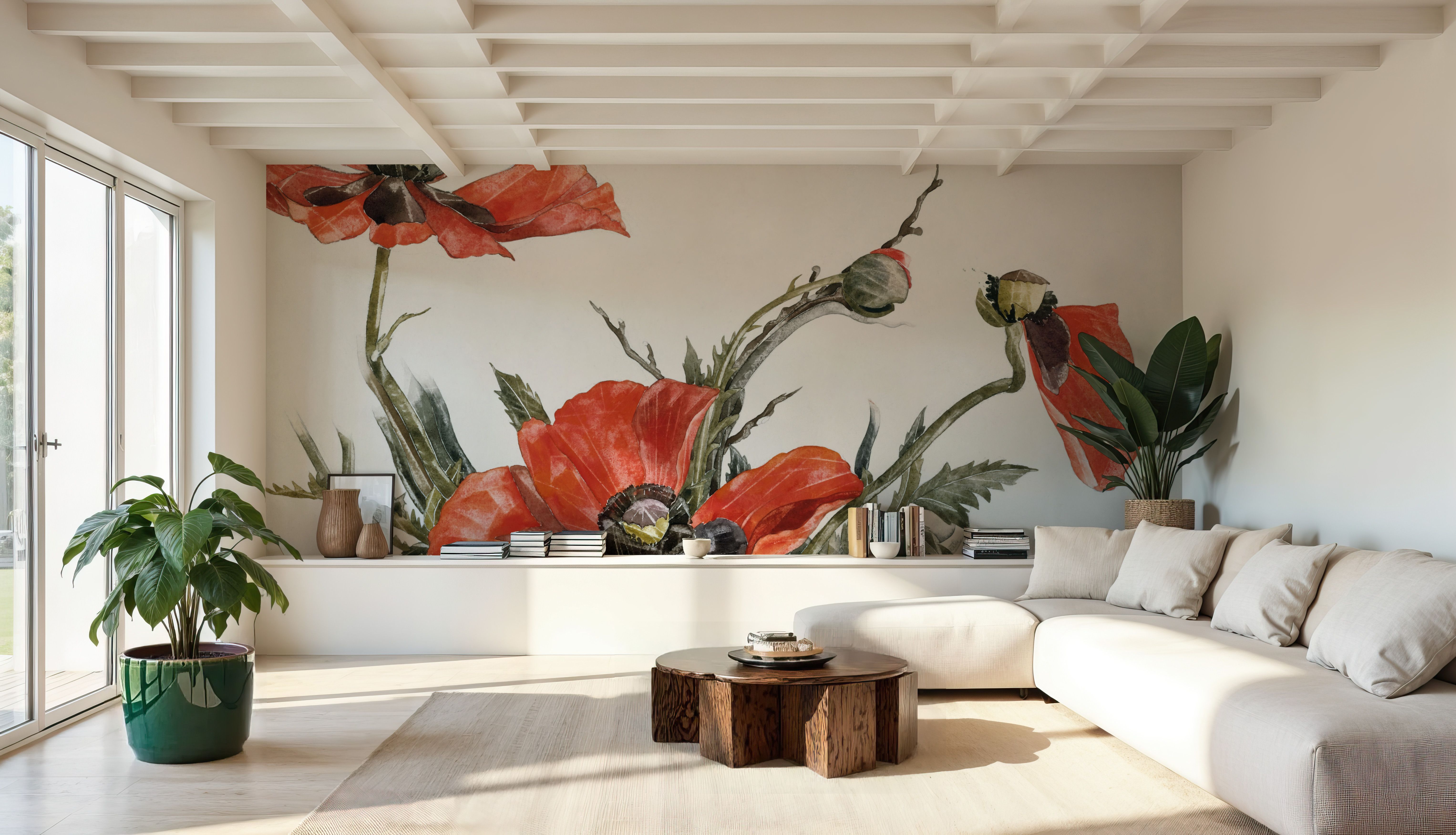 Red Poppies