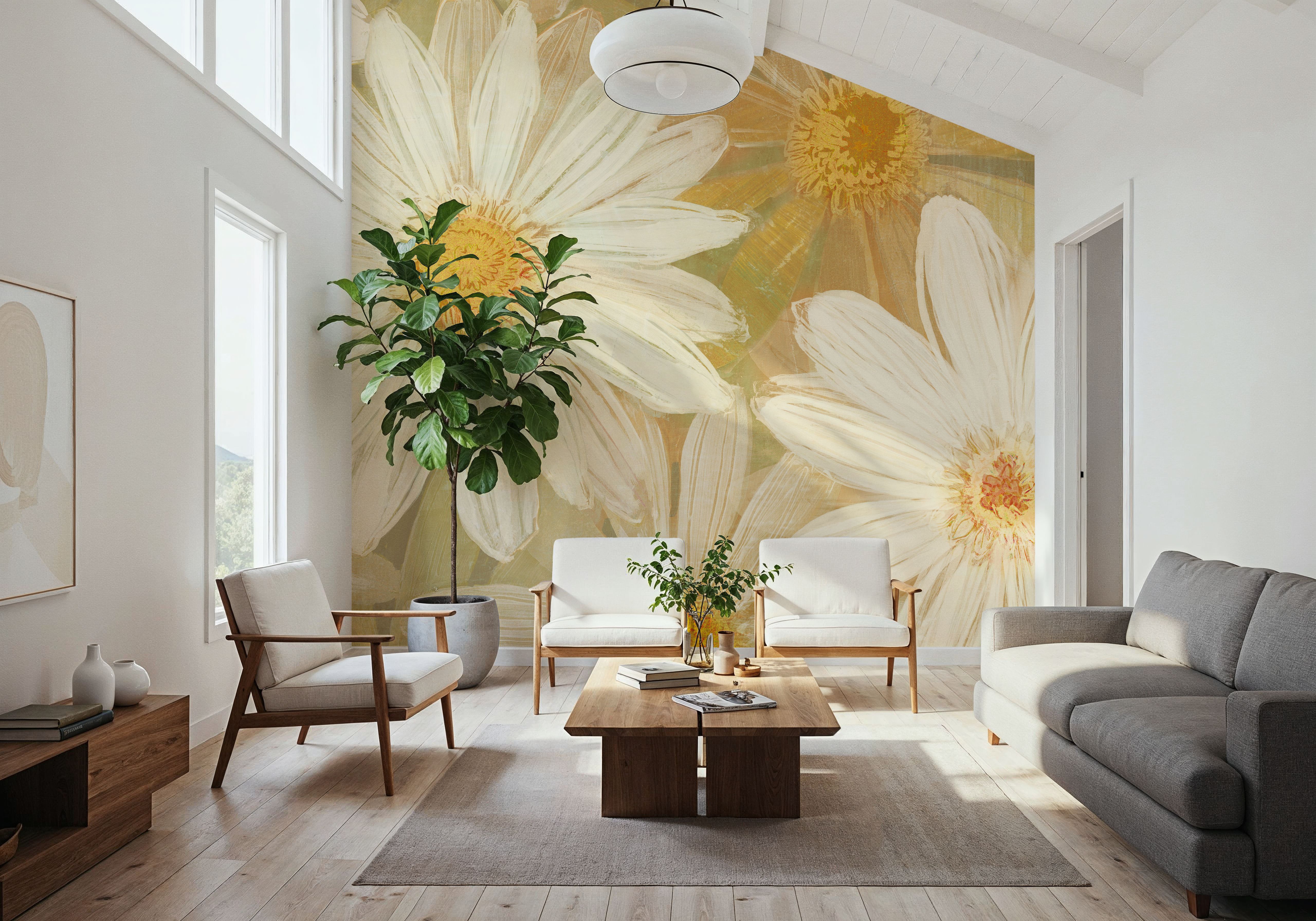 Daisy Story Square II