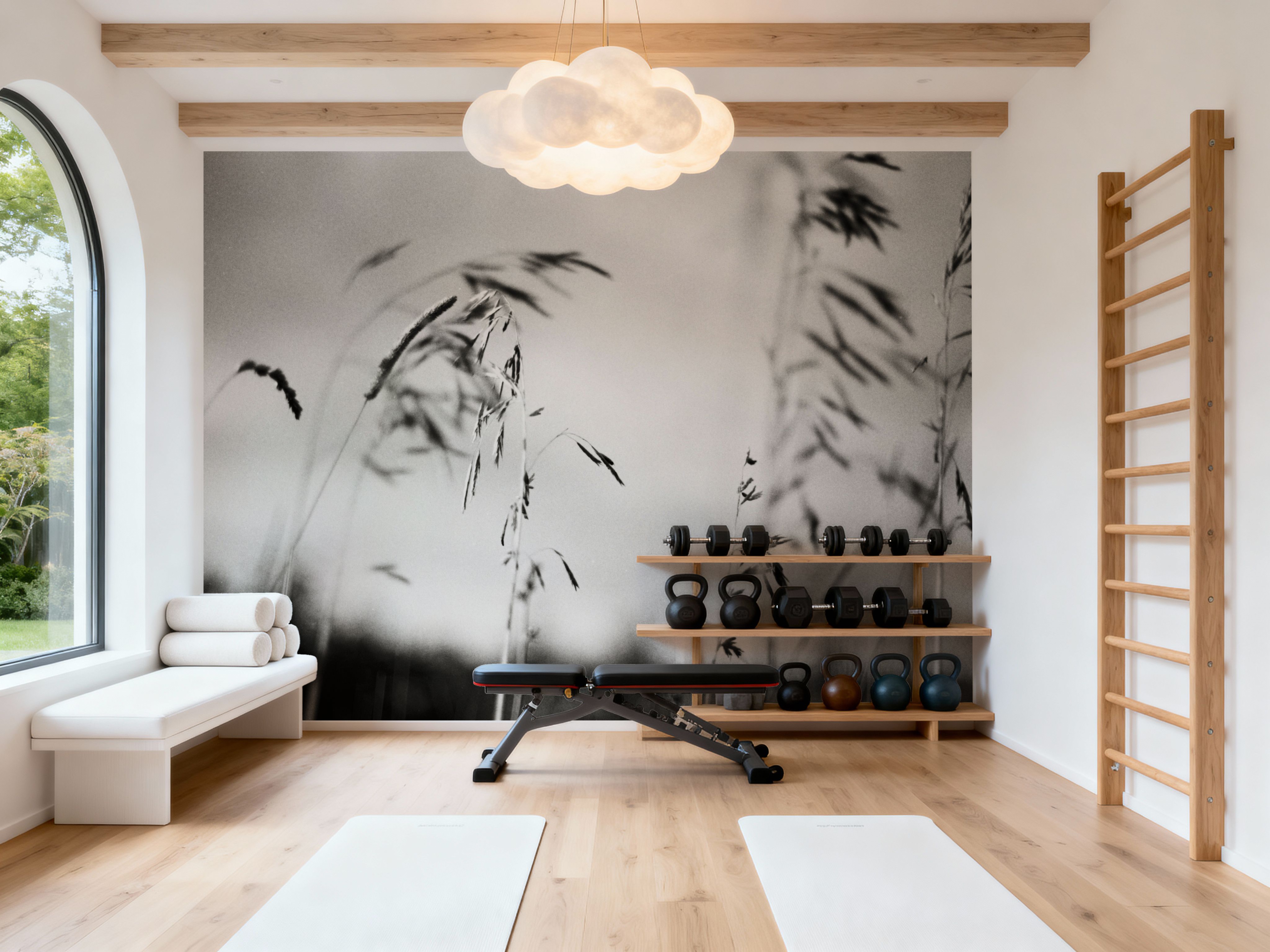 Windy Wheat Fields I