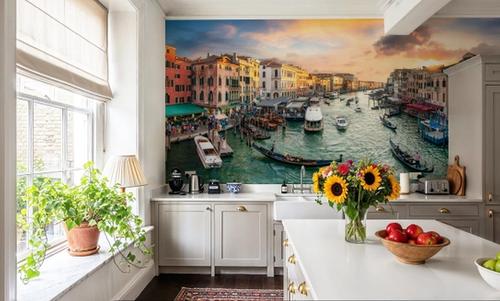 Grand Canal Sunset