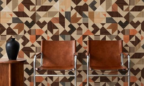 The Marquetry Quilt