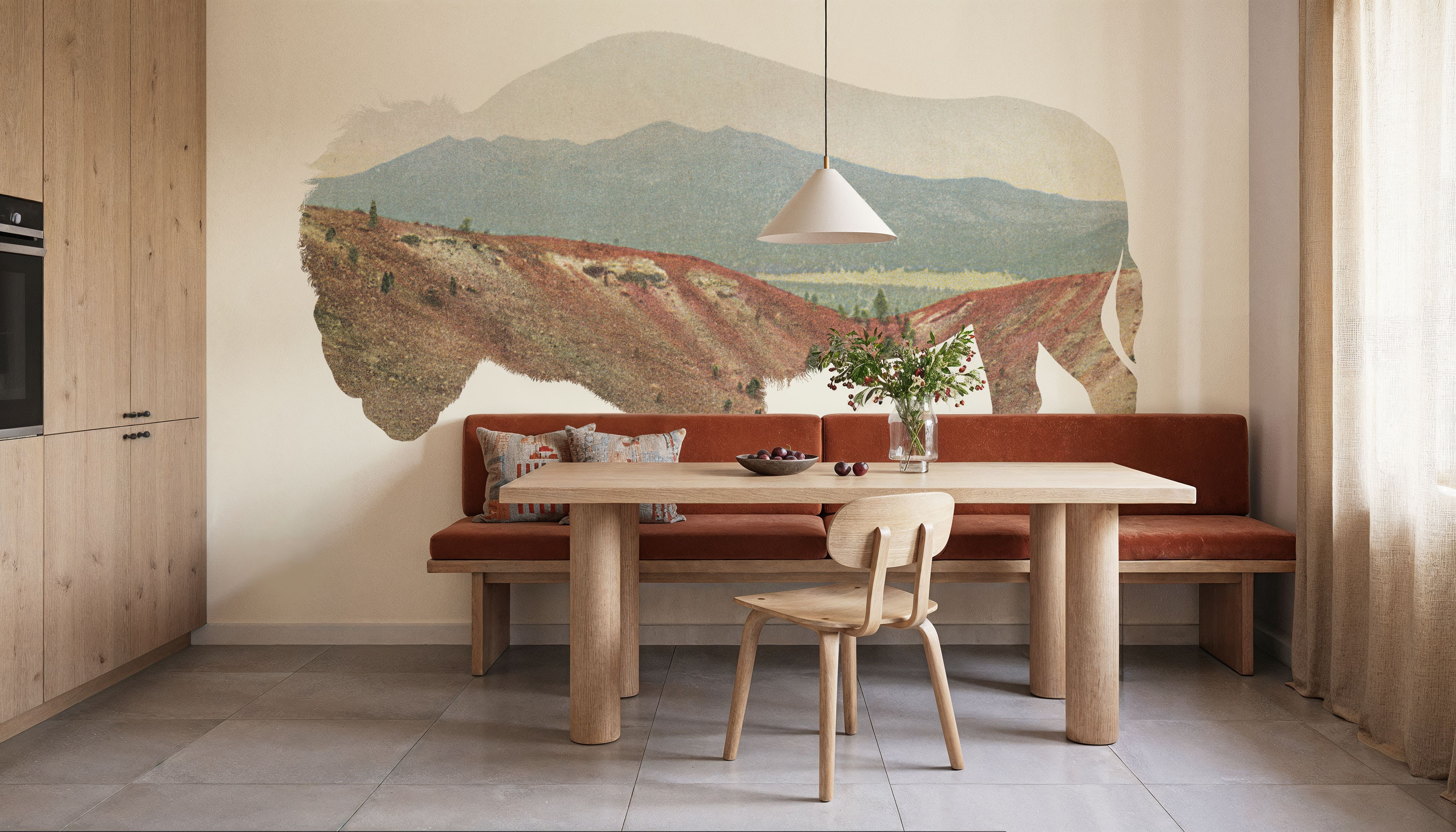 American Southwest Buffalo