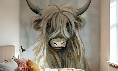 Beautiful Bovine