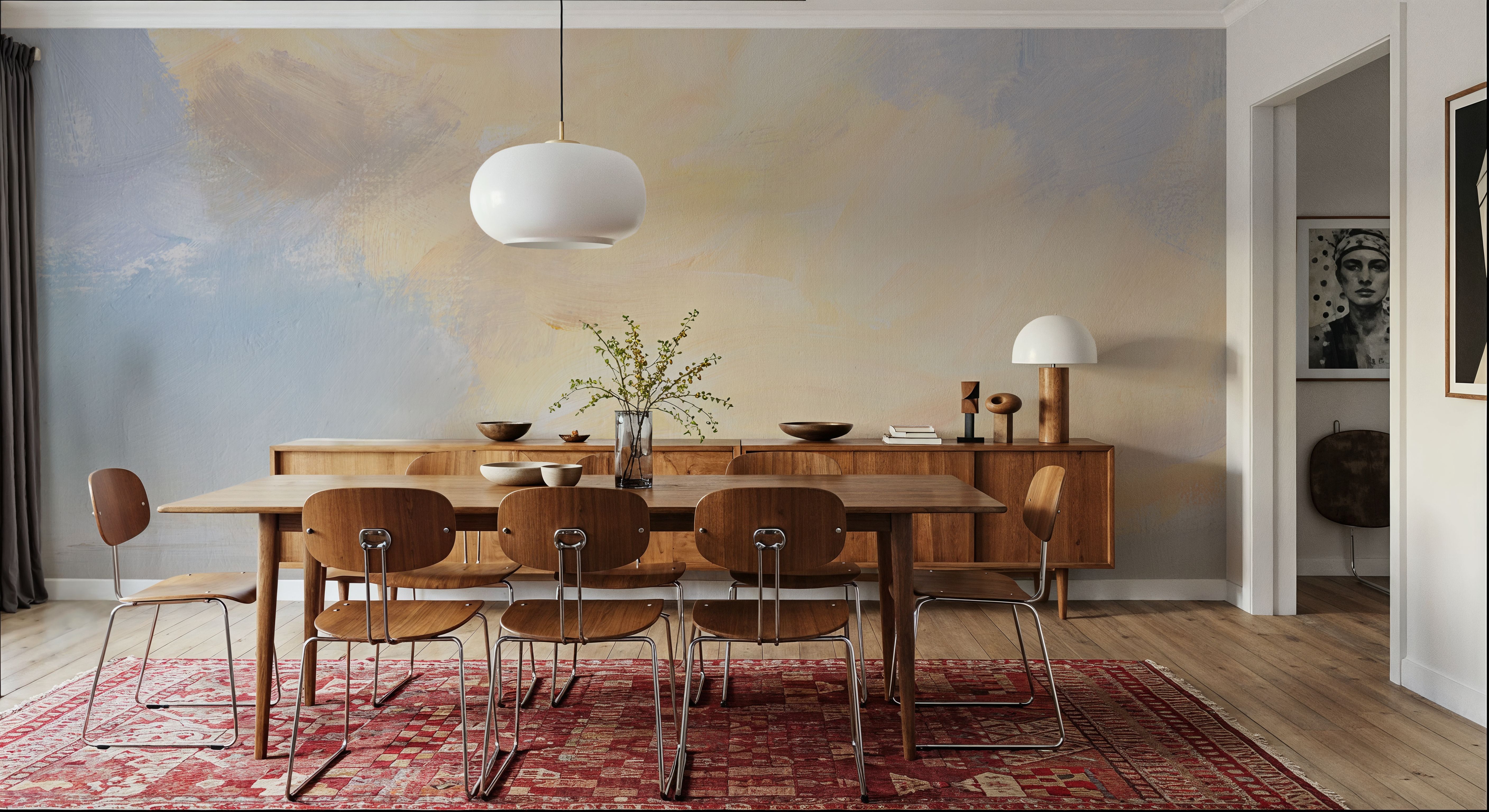 Daybreak on Gull Lake