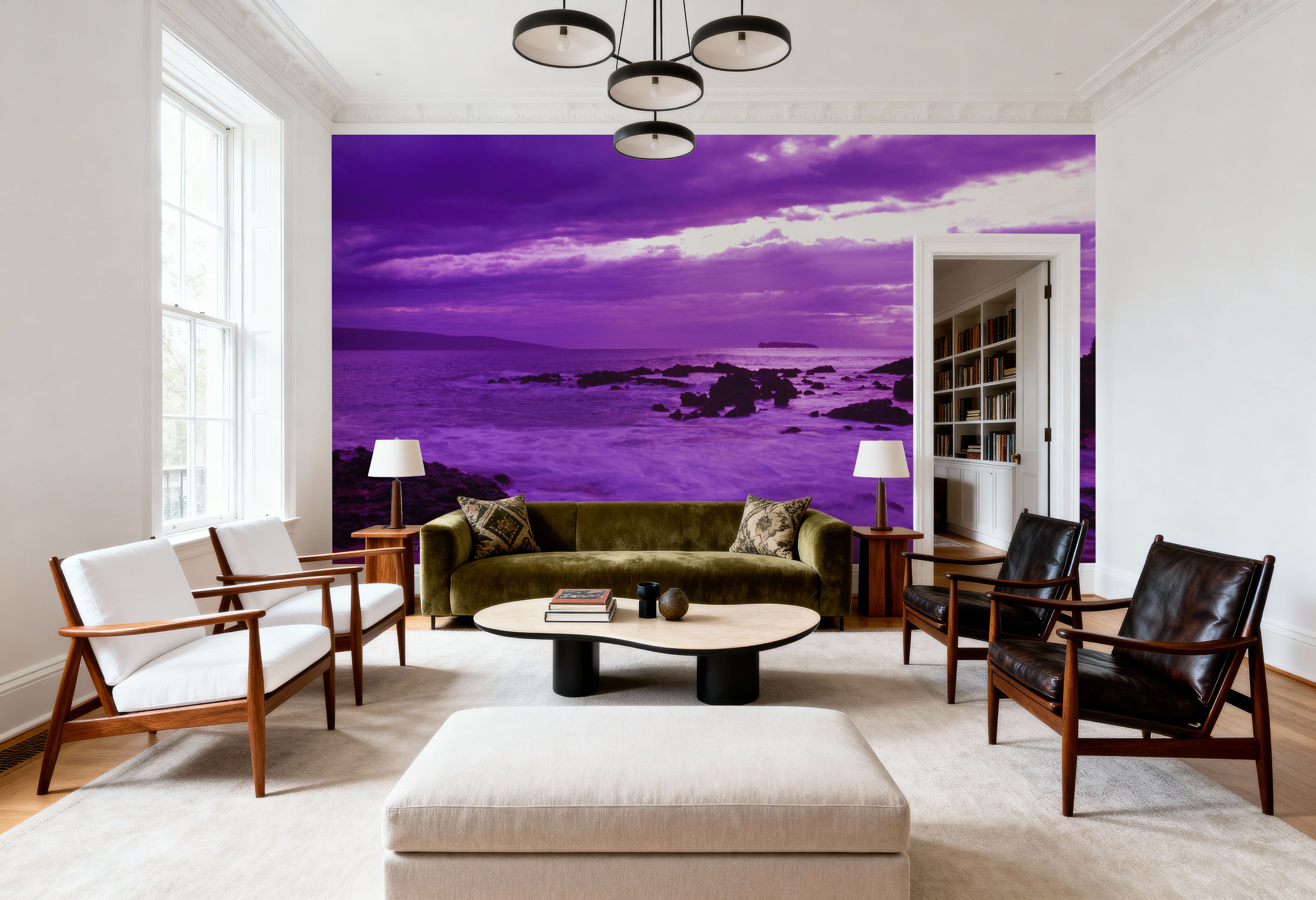 Purple Paradise Cove