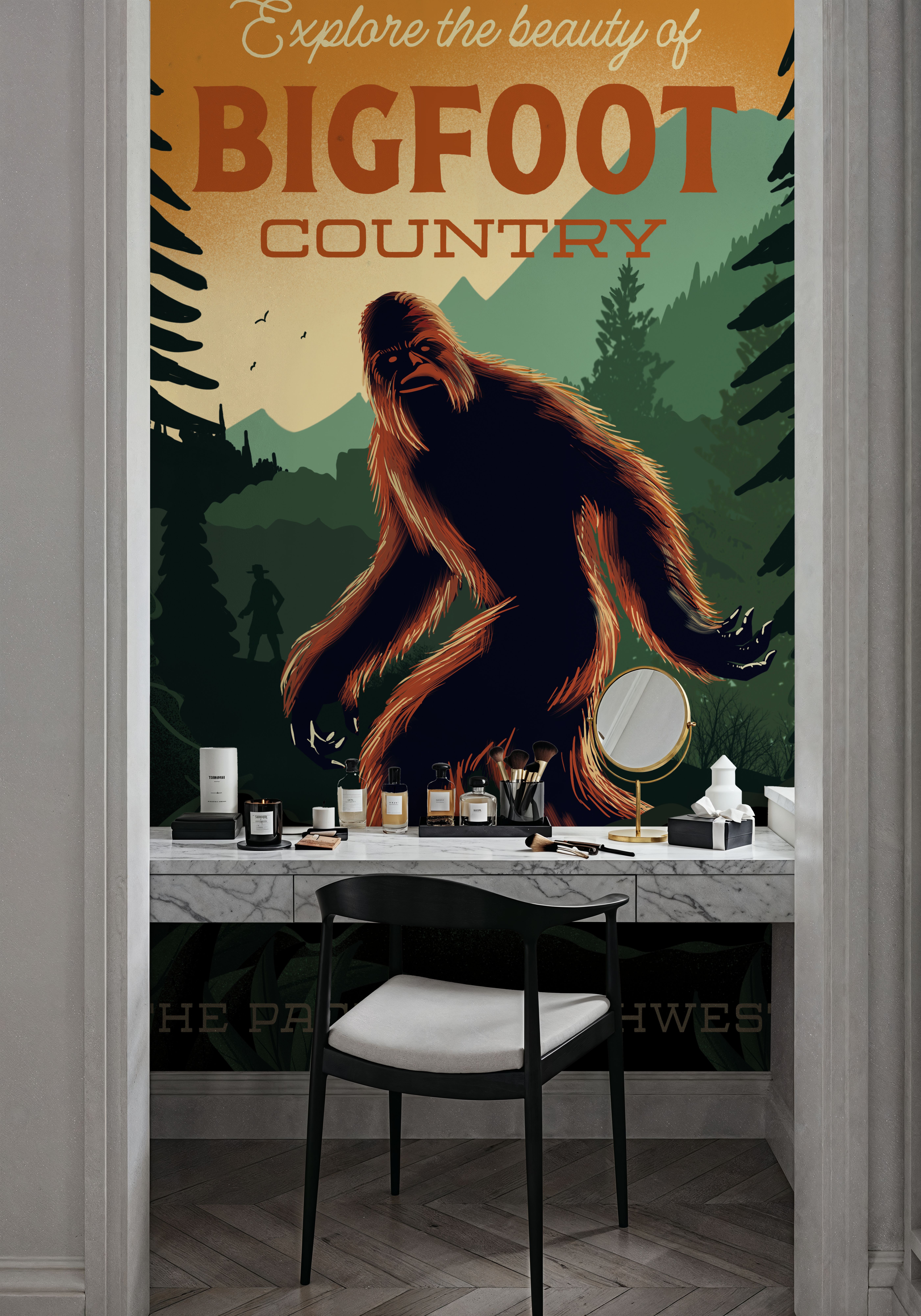 Cryptid Tourism I