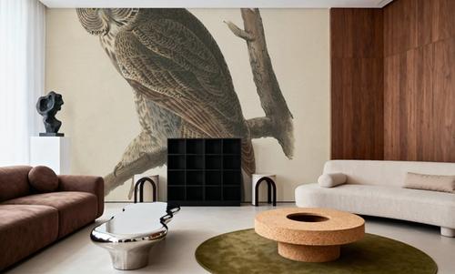 Forest Owls II