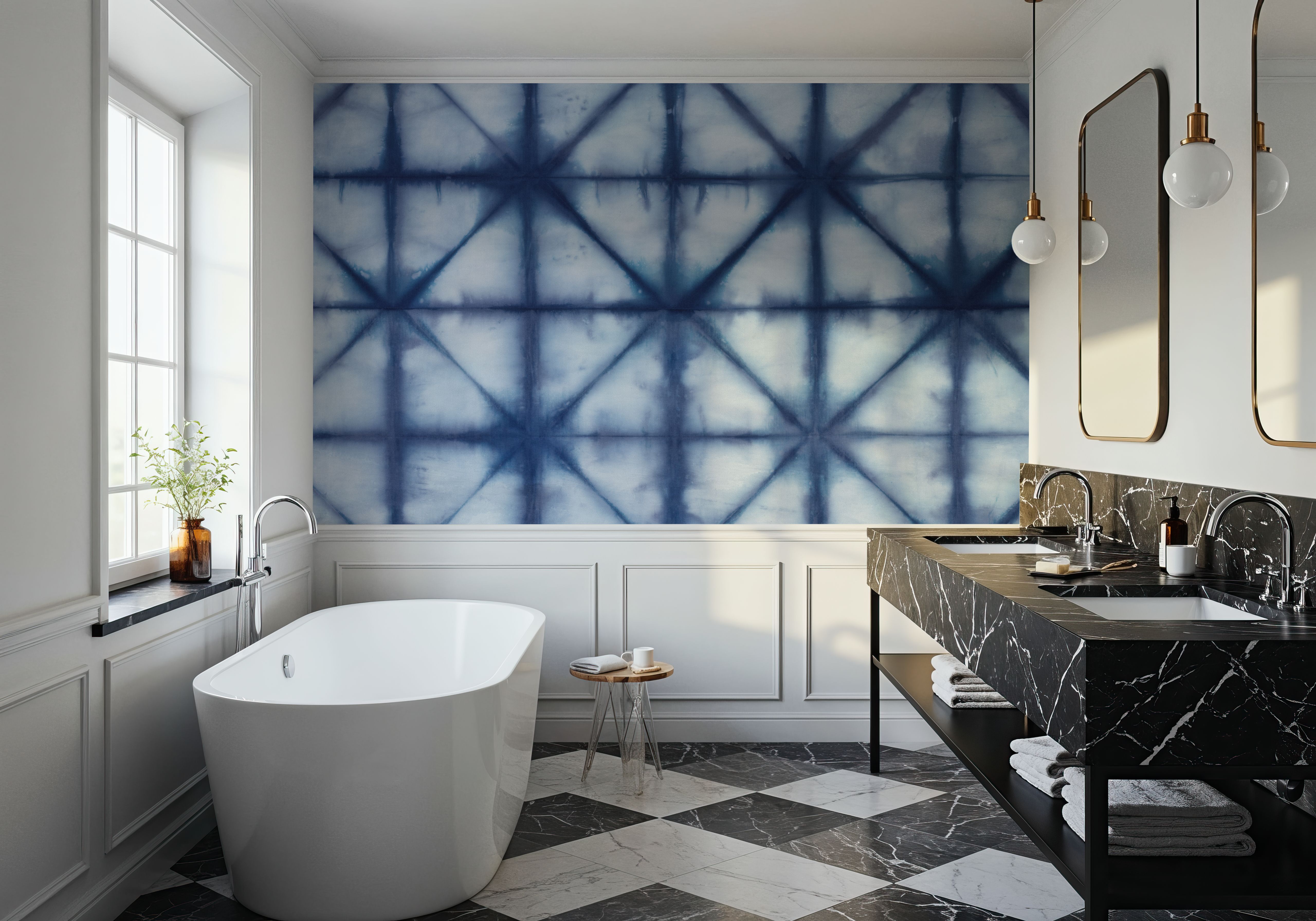 Shiboriscape Gridlock