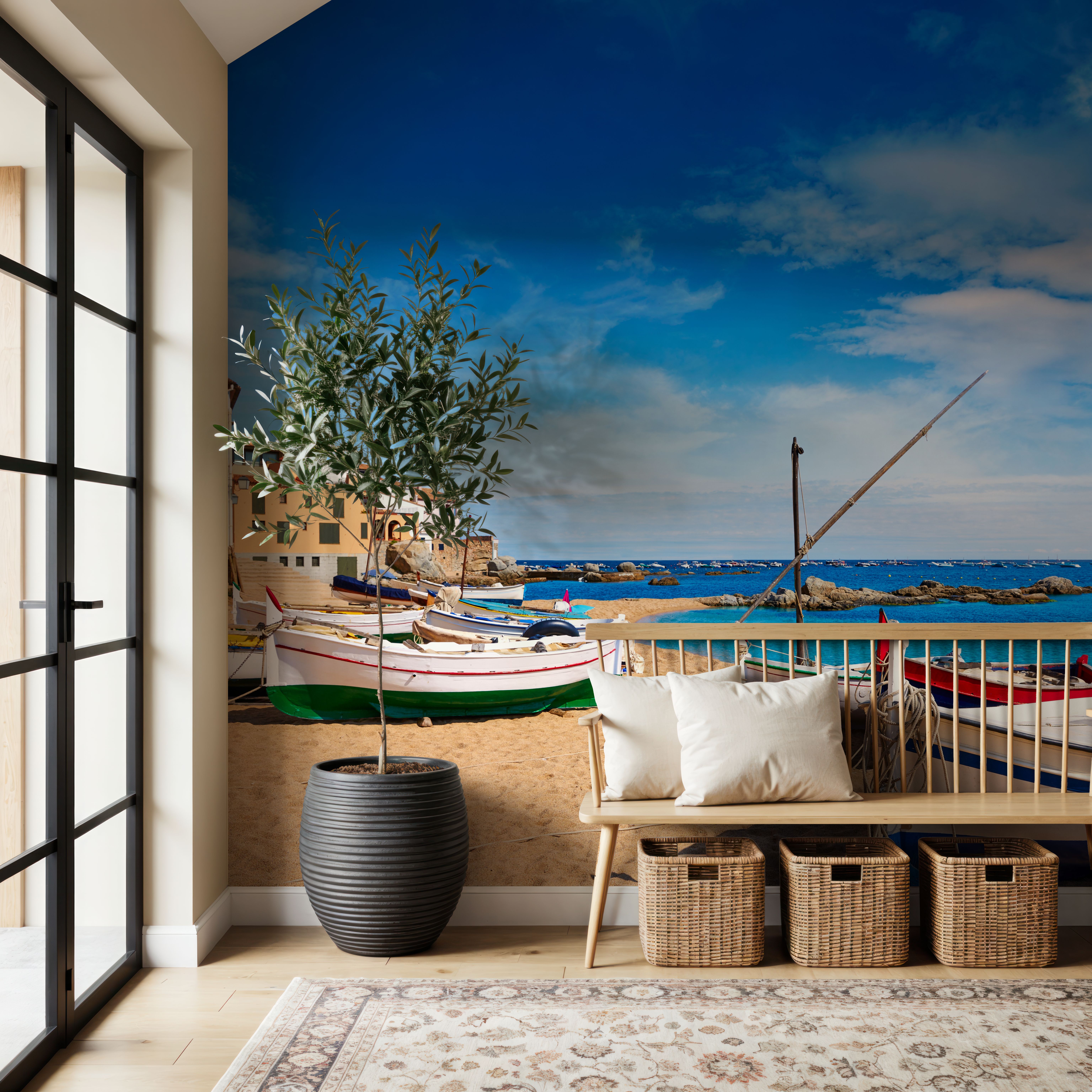 Parafrugell Beach