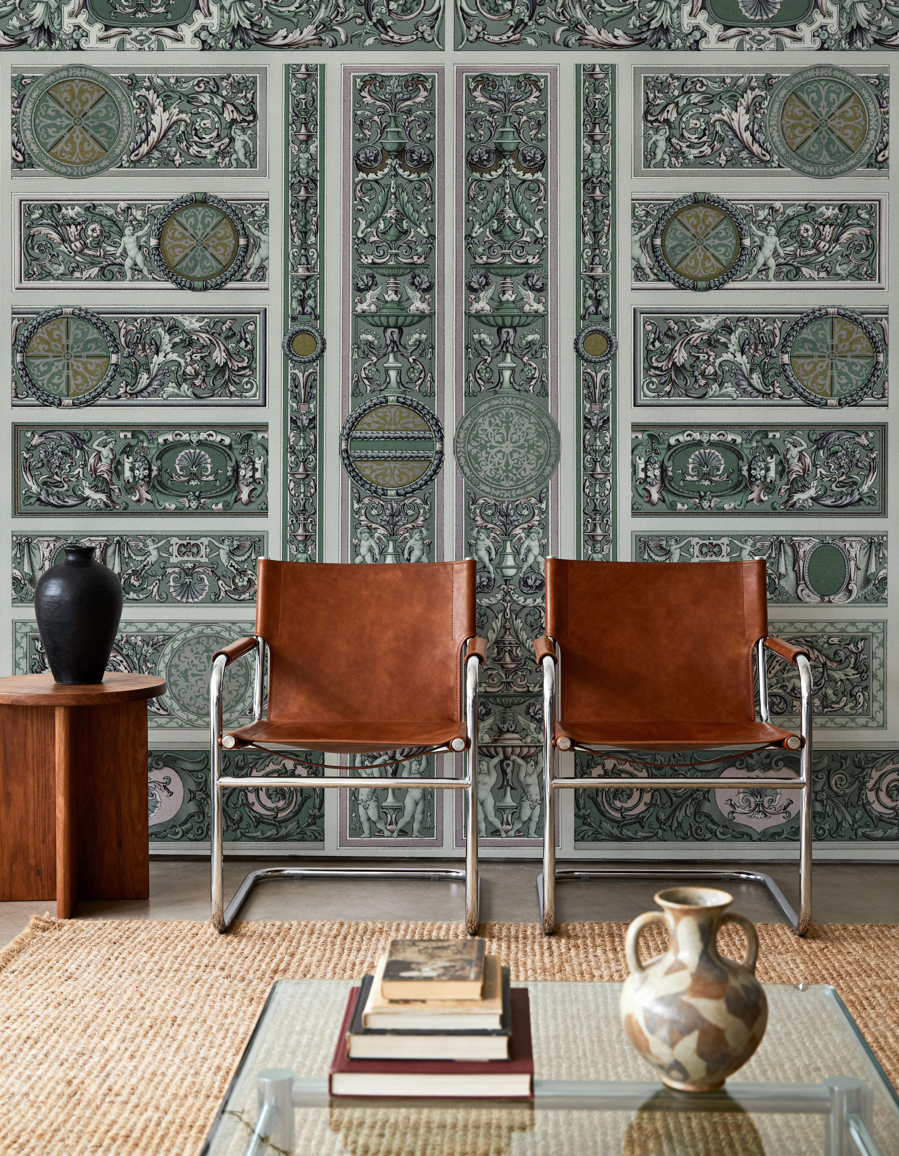 Chamber, Forest Green