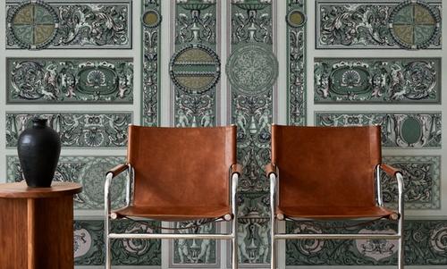 Chamber, Forest Green