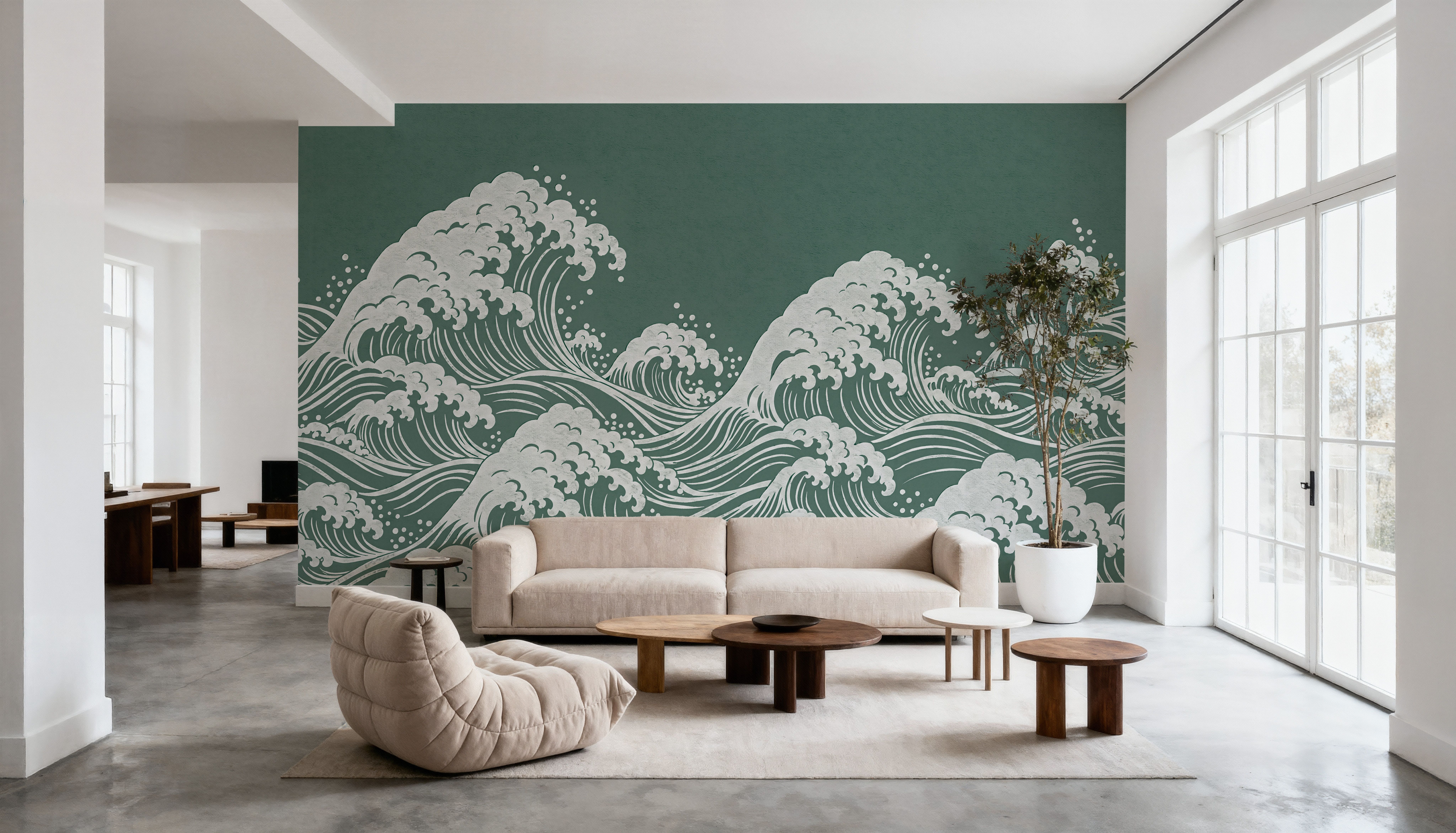 Edo Waves, Jade