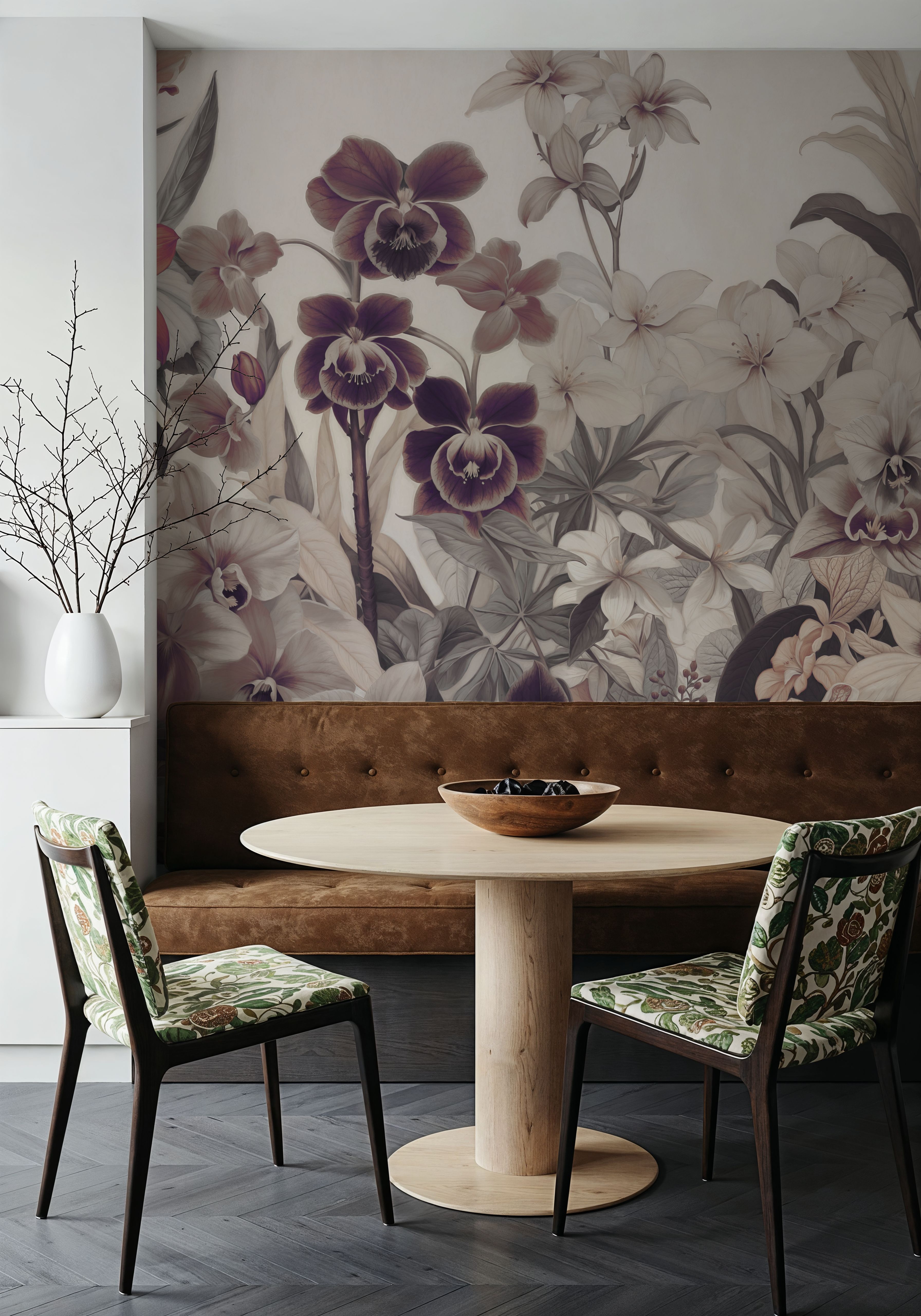 The Tenderness of Orchids, Peach