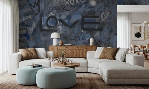 Graffiti Love, Denim