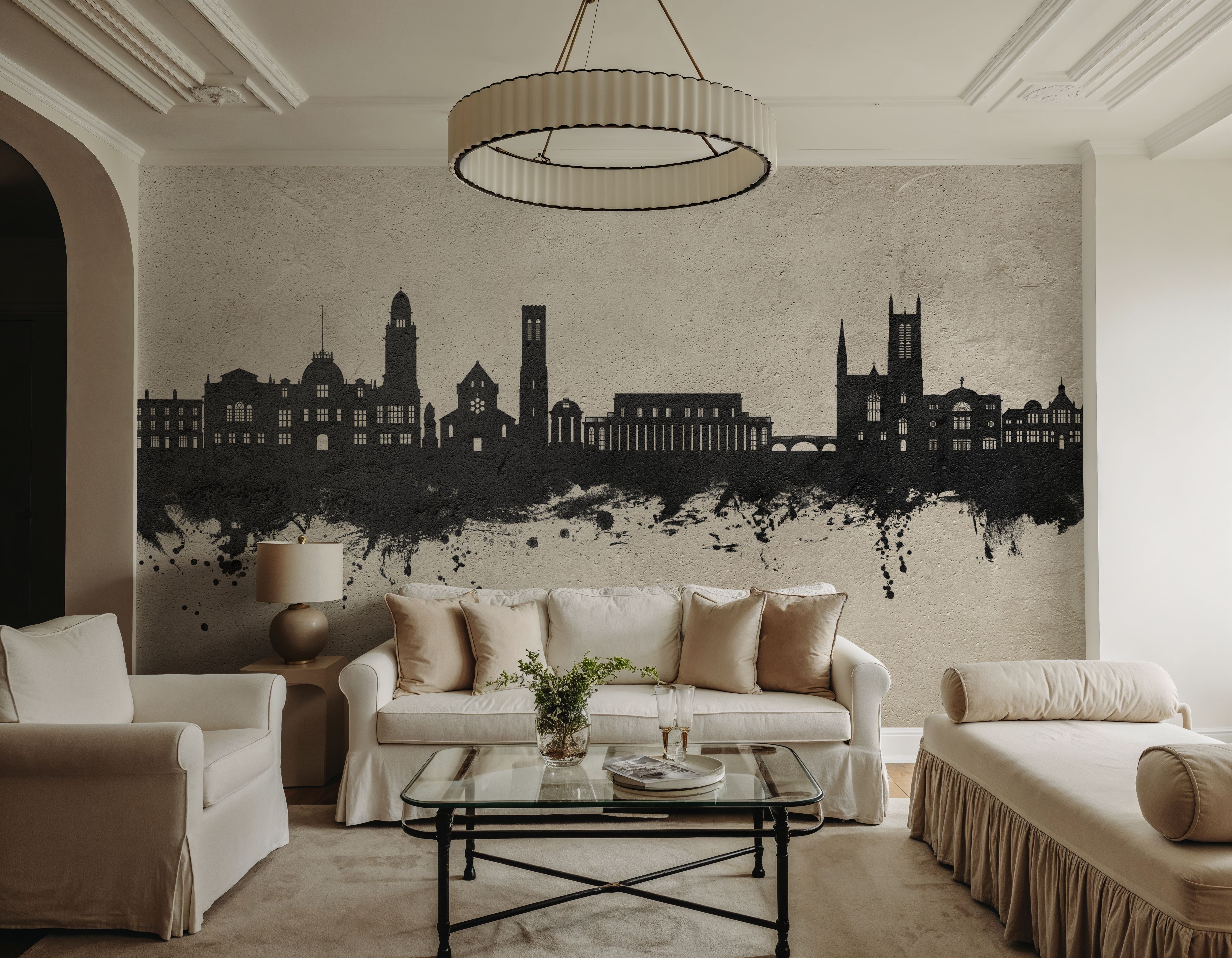 Royal Leamington Spa England Concrete