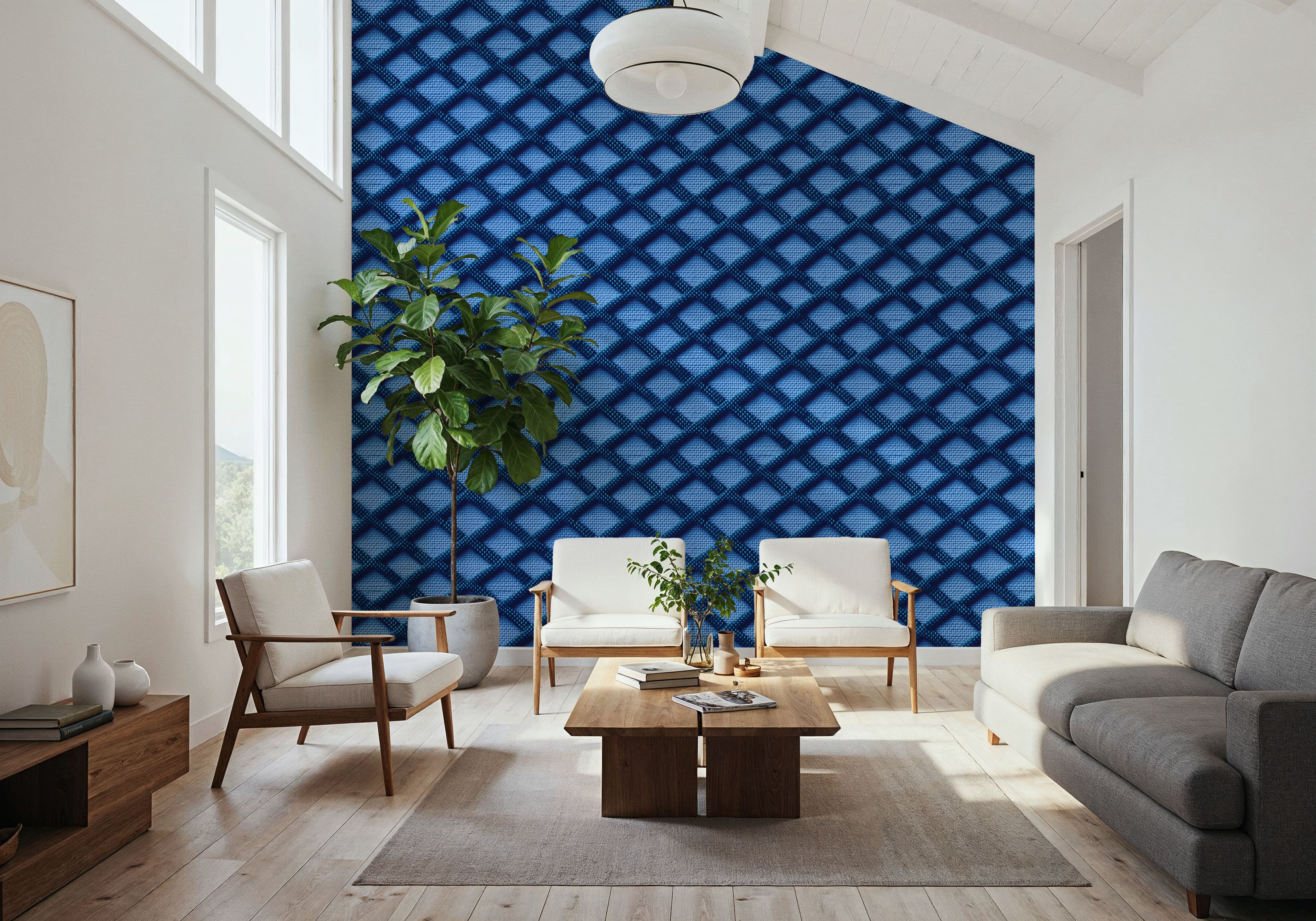 3D Embroidery Trellis