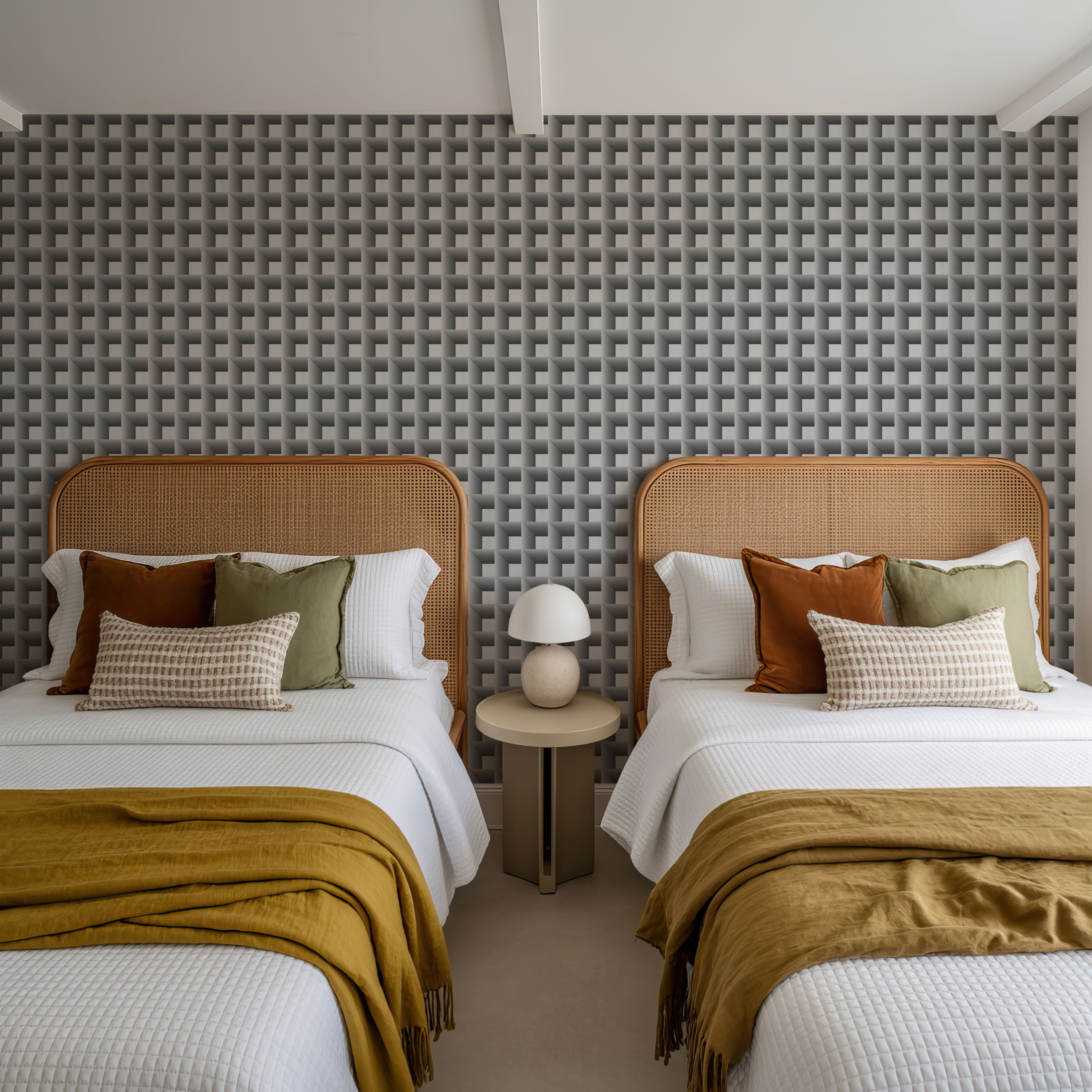 Decorative Cubes, Stone