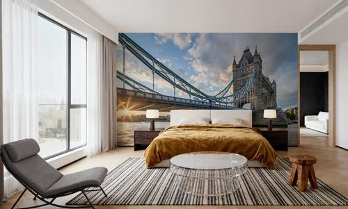 Tower Bridge Study