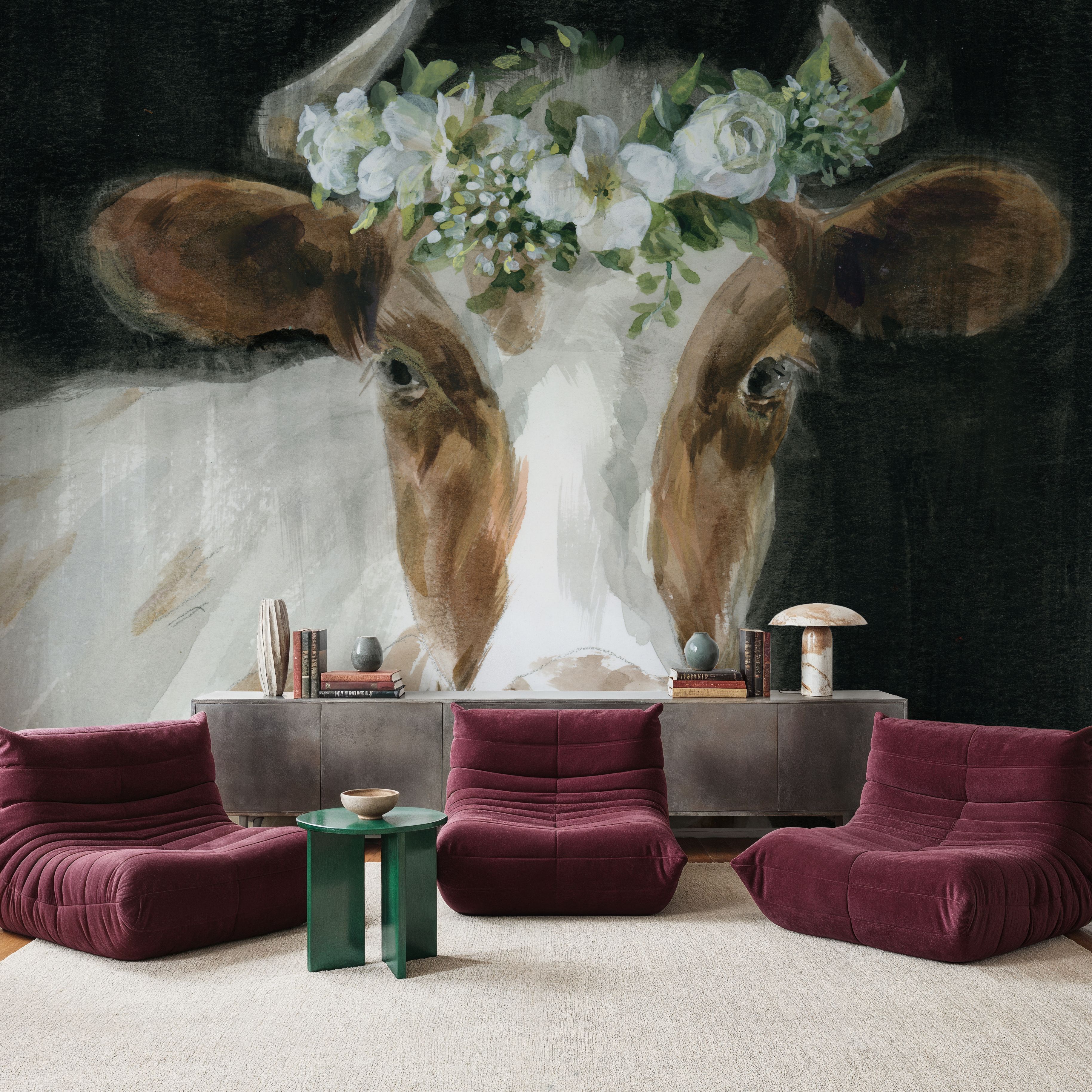 Barnyard Whimsy I