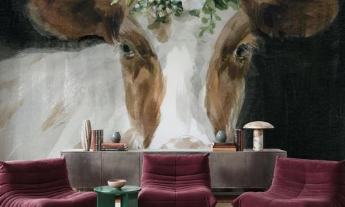 Barnyard Whimsy I