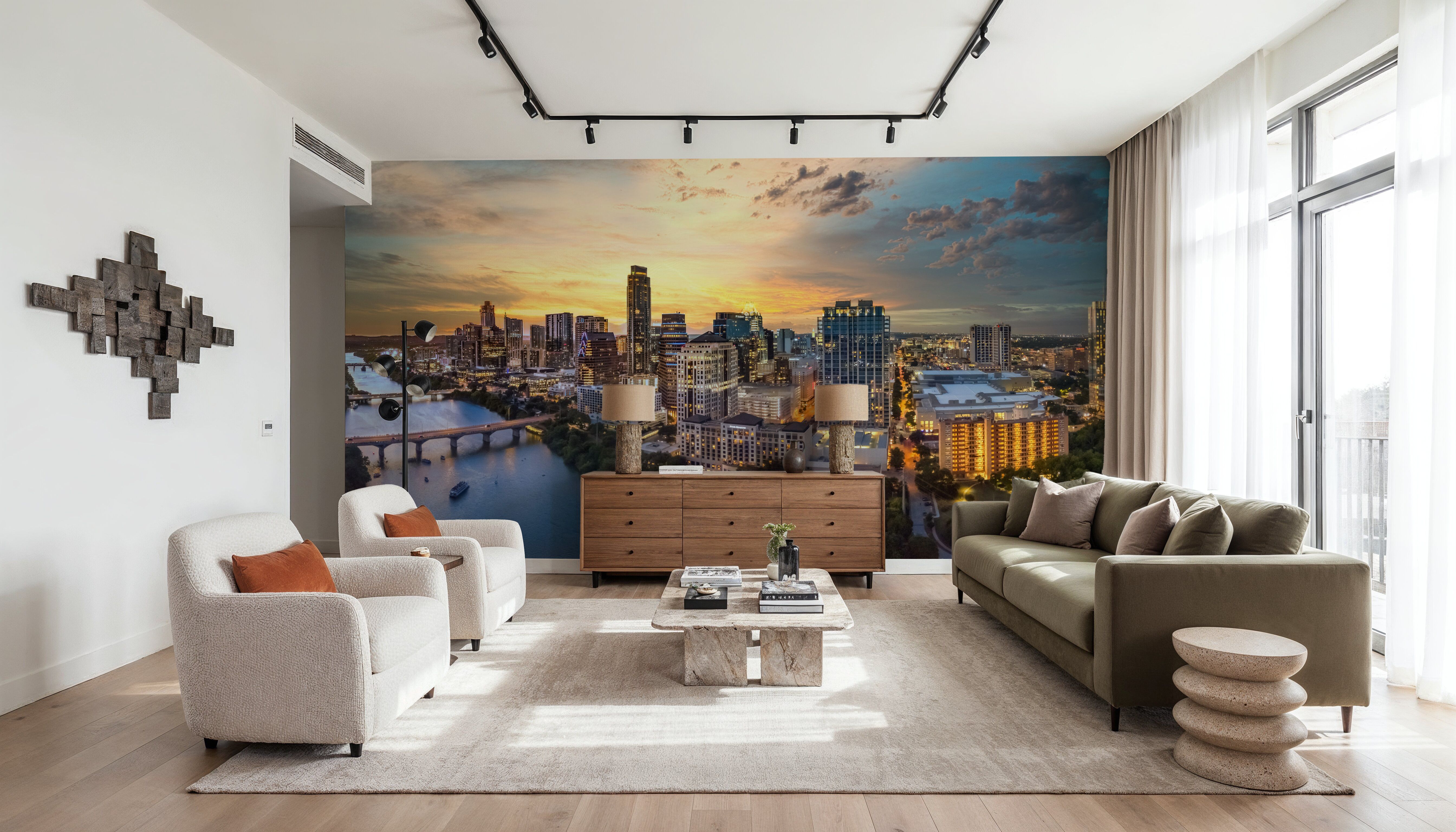 Austin Skyline