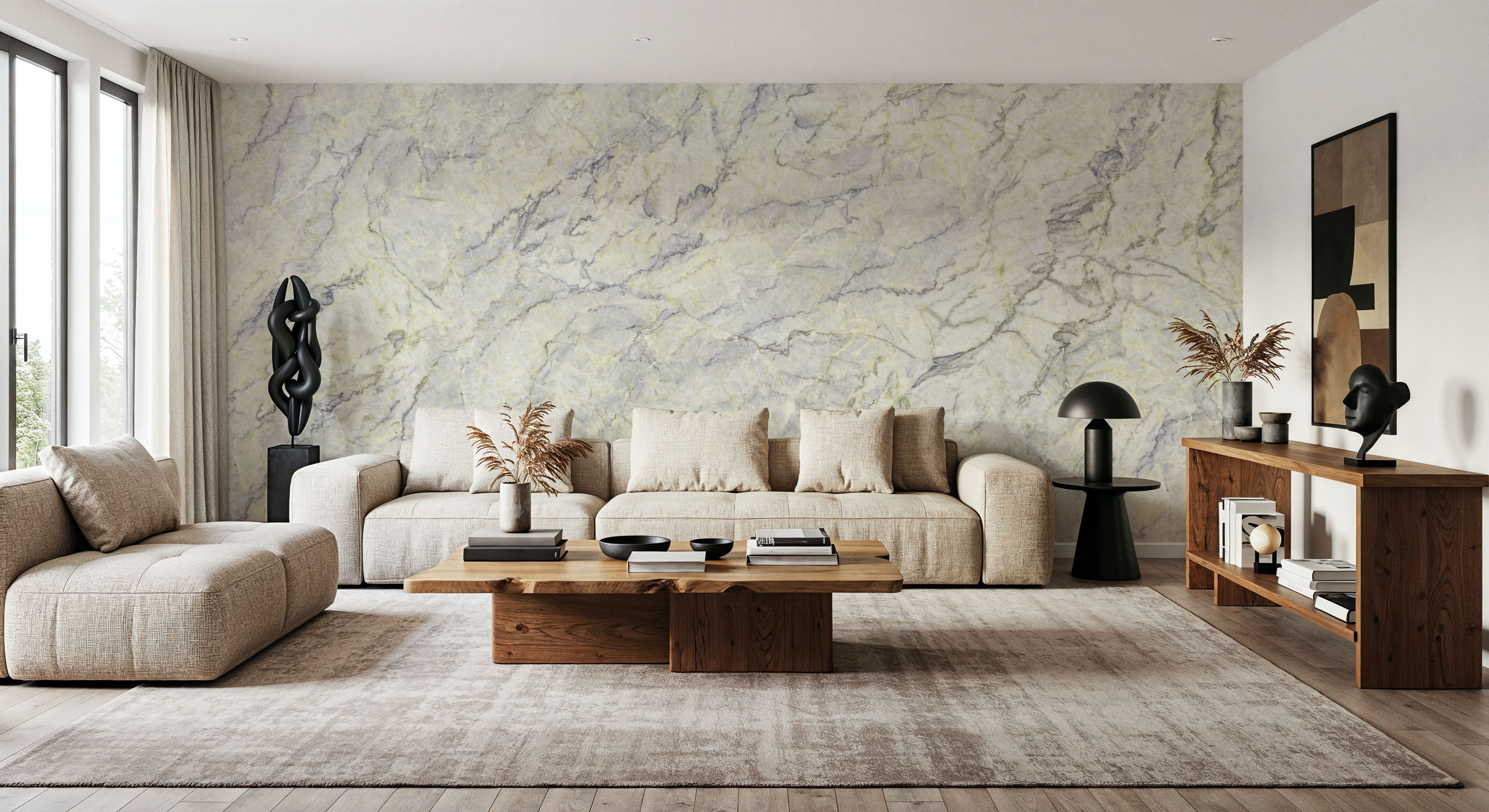 Golden Drift Marble