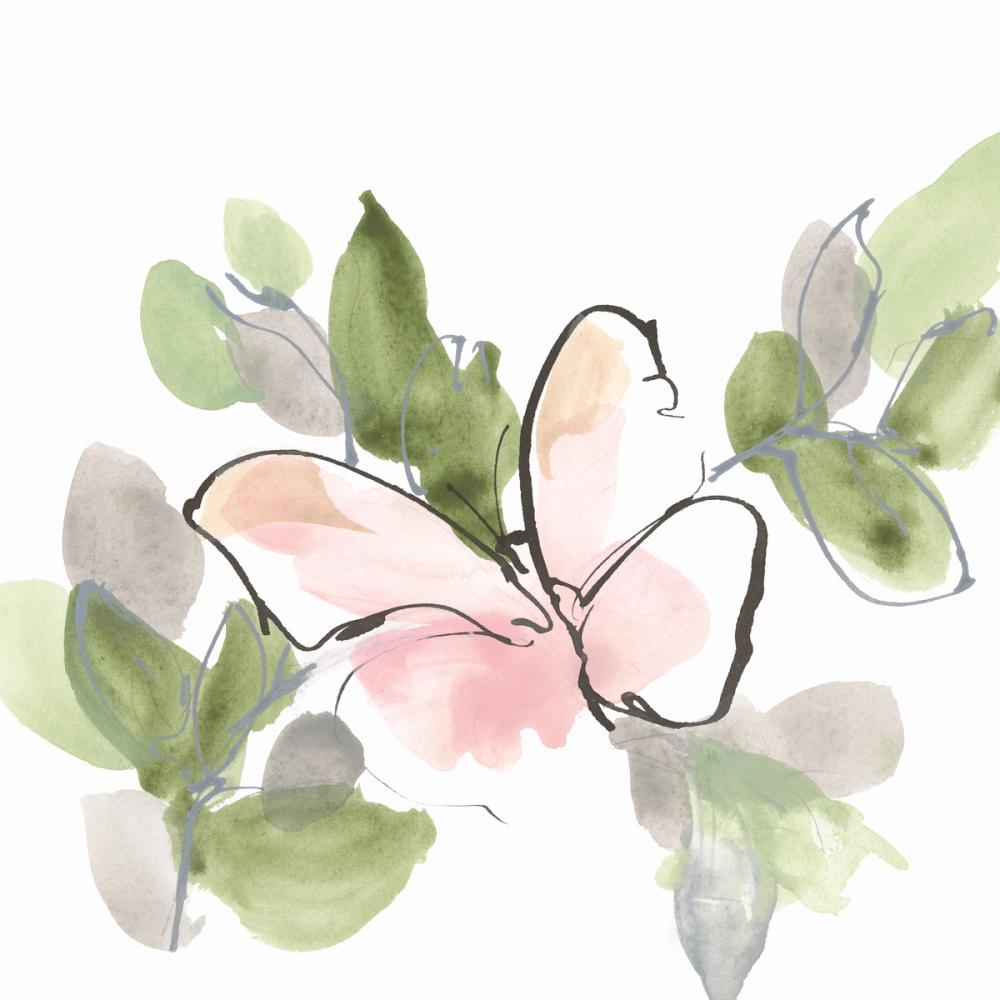 Social Butterflies VI