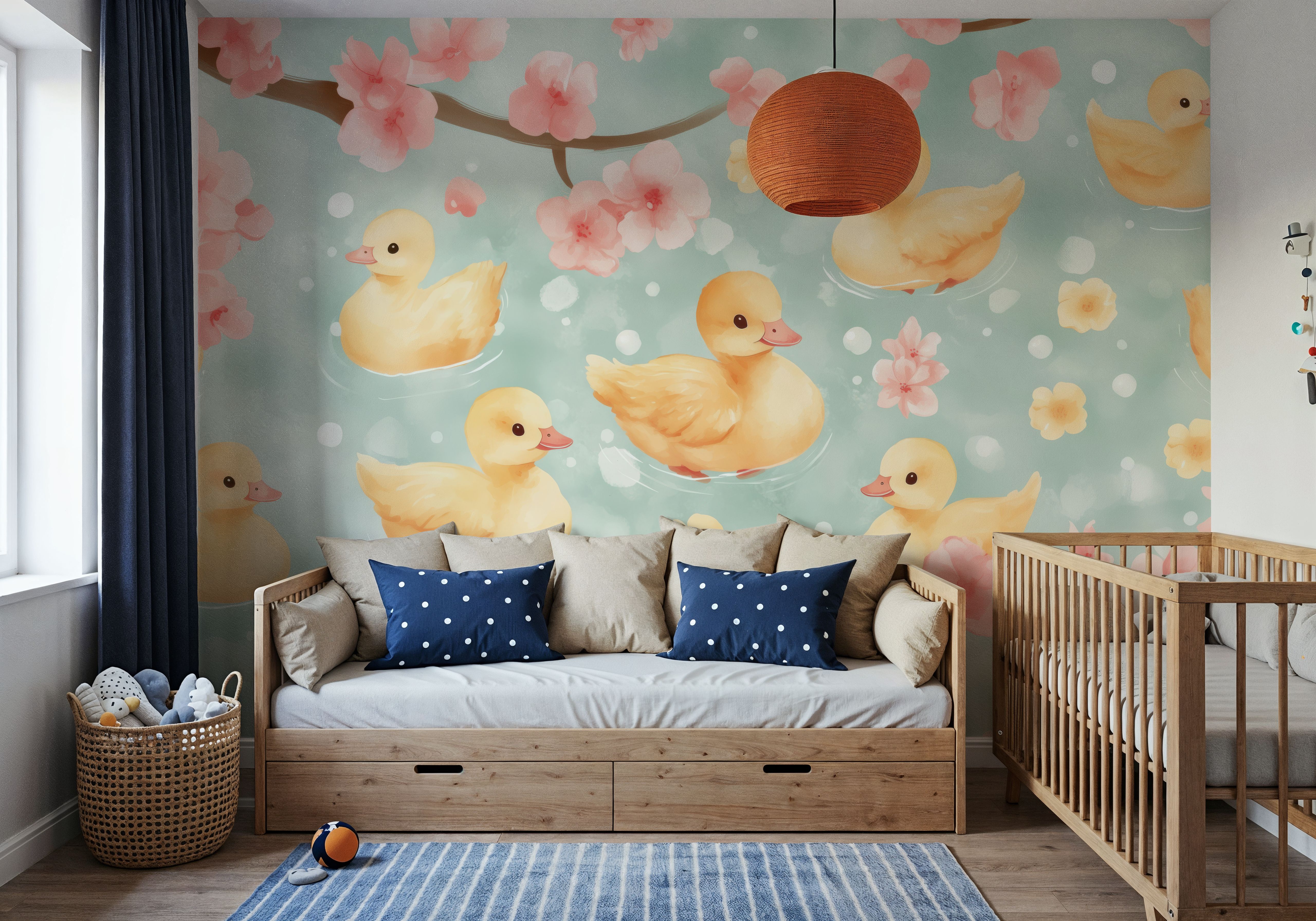 Darling Ducklings