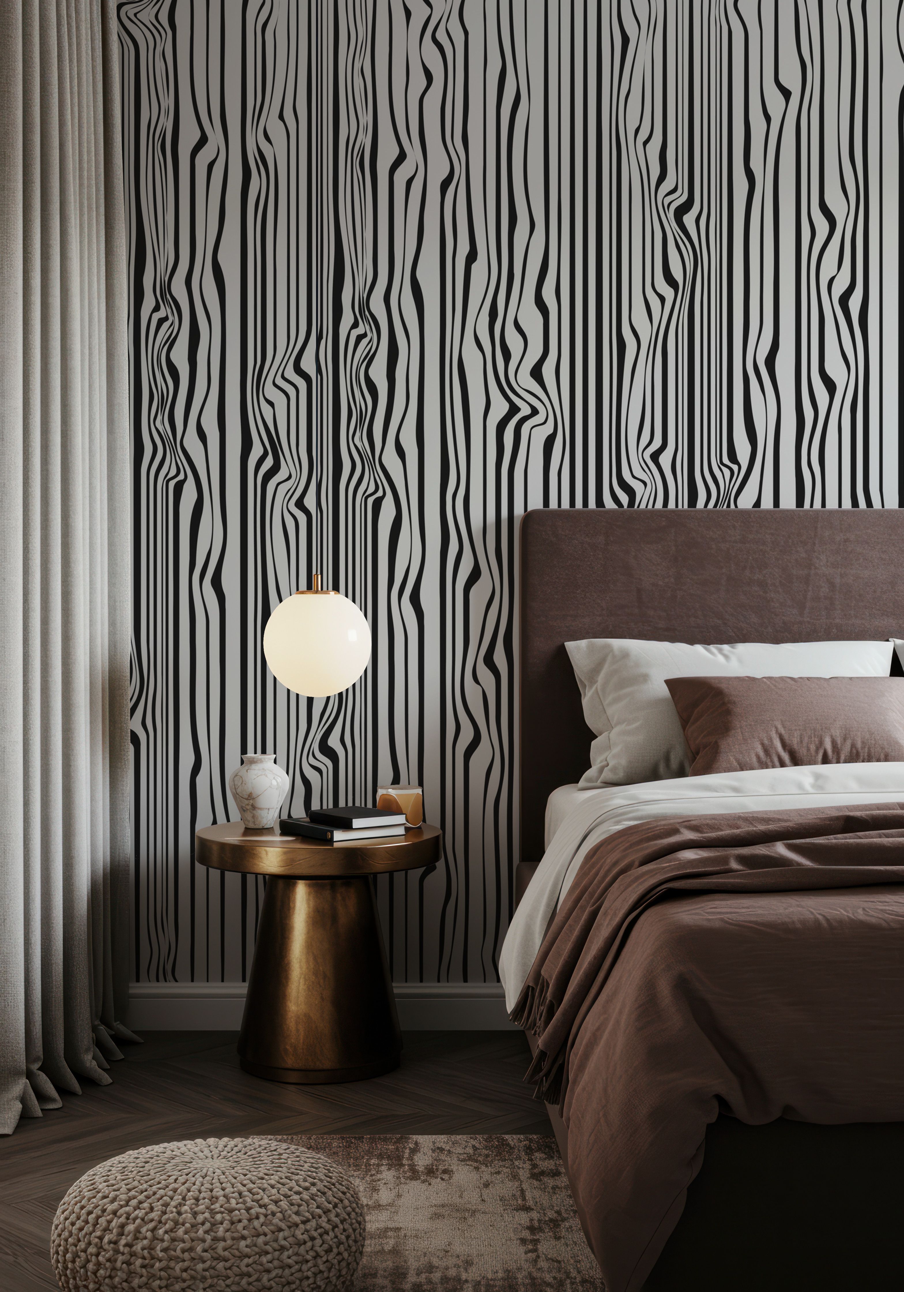 Veneer Lines, Zebra