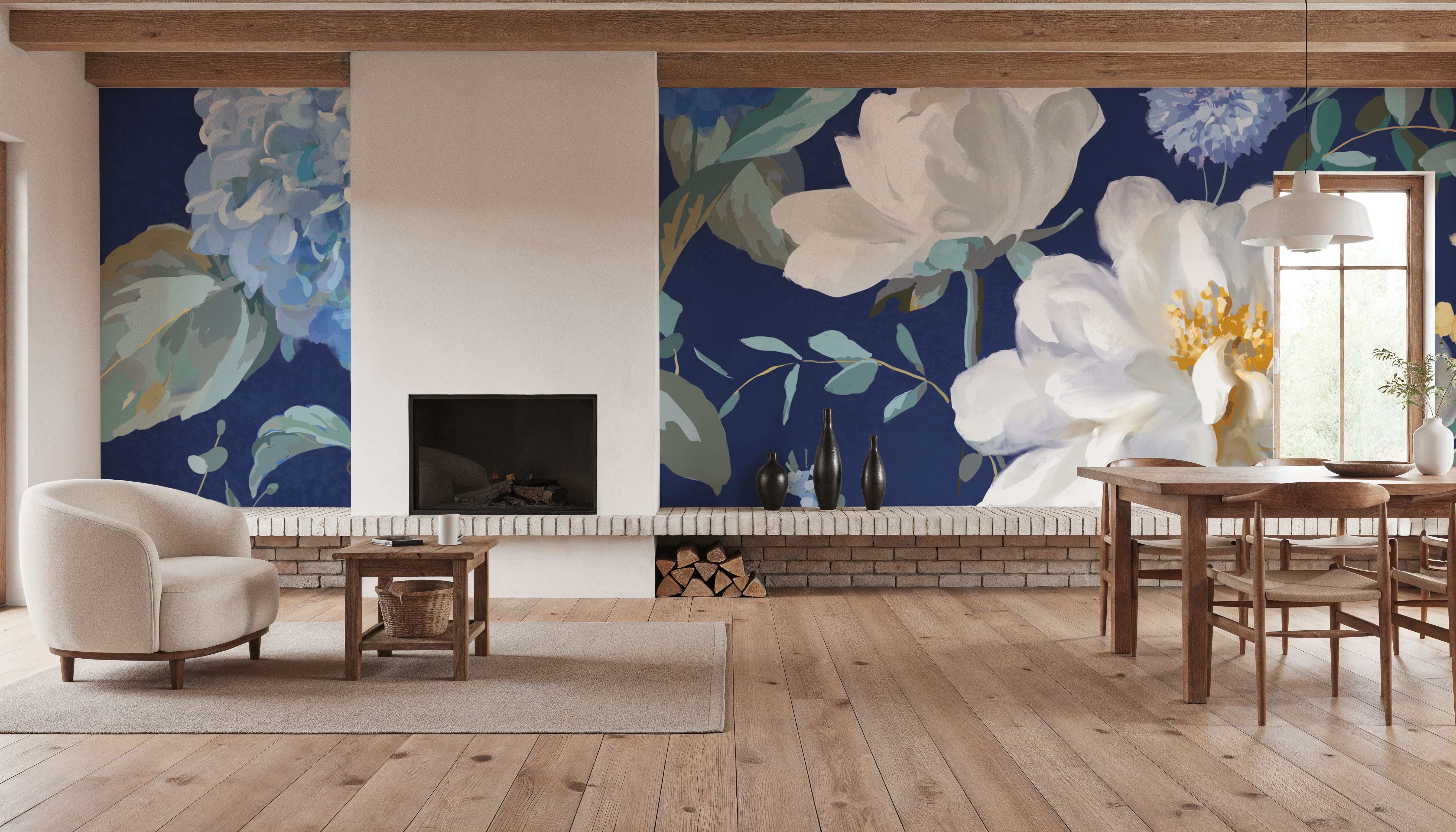 Spring Morning Bloom