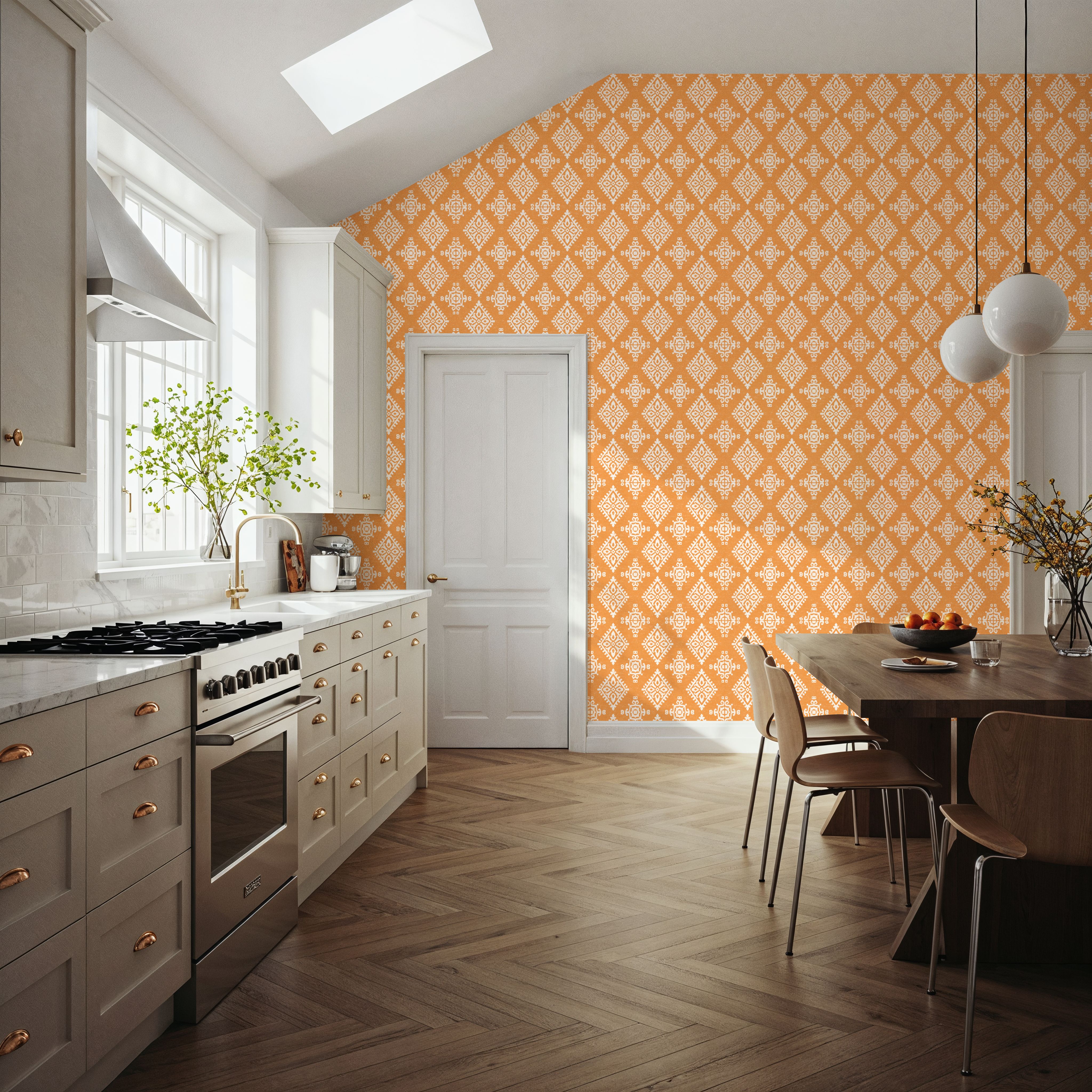 Atlantic Breeze Orange