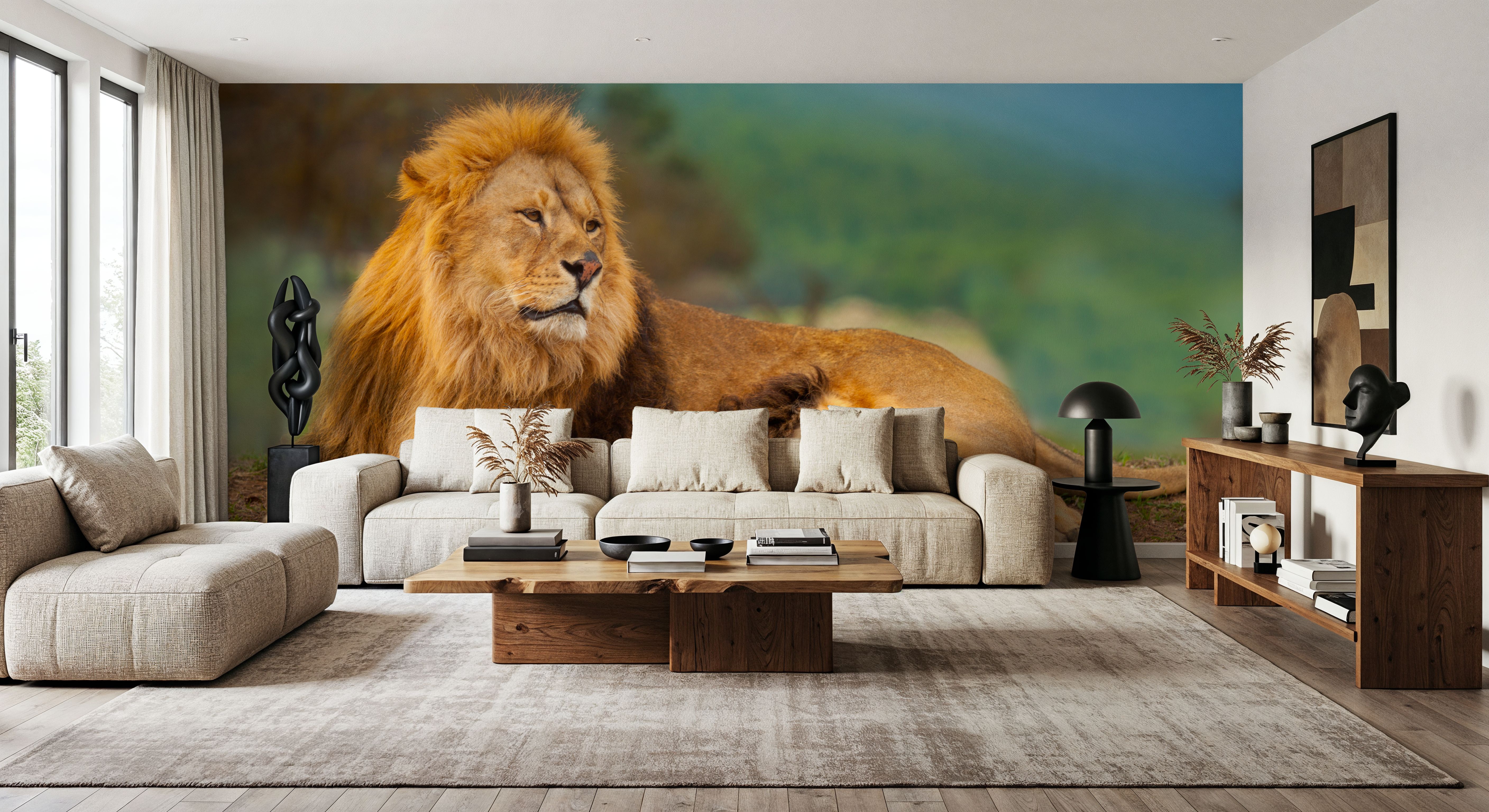 Lion Rest
