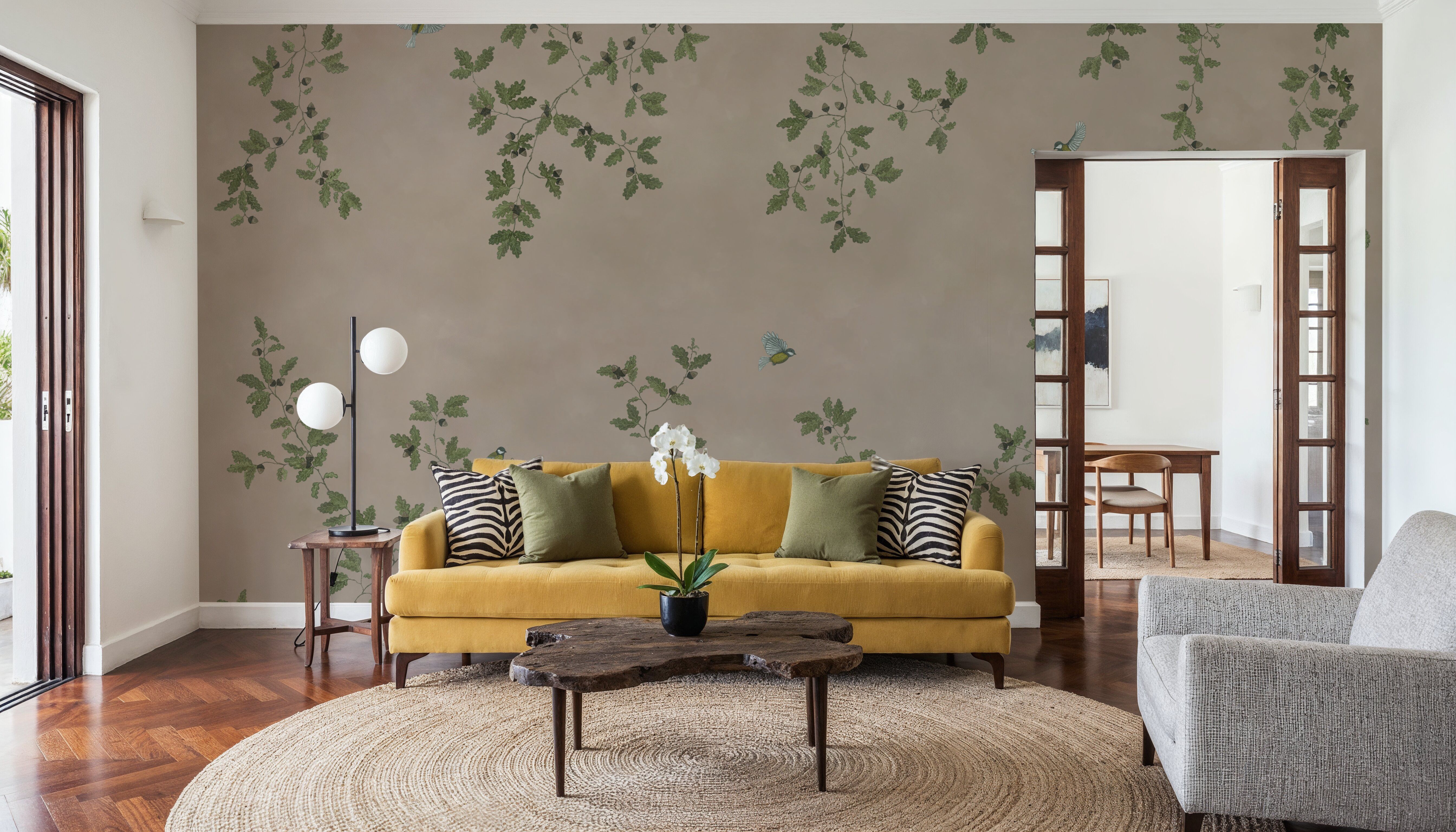 Oak Hollow, Beige
