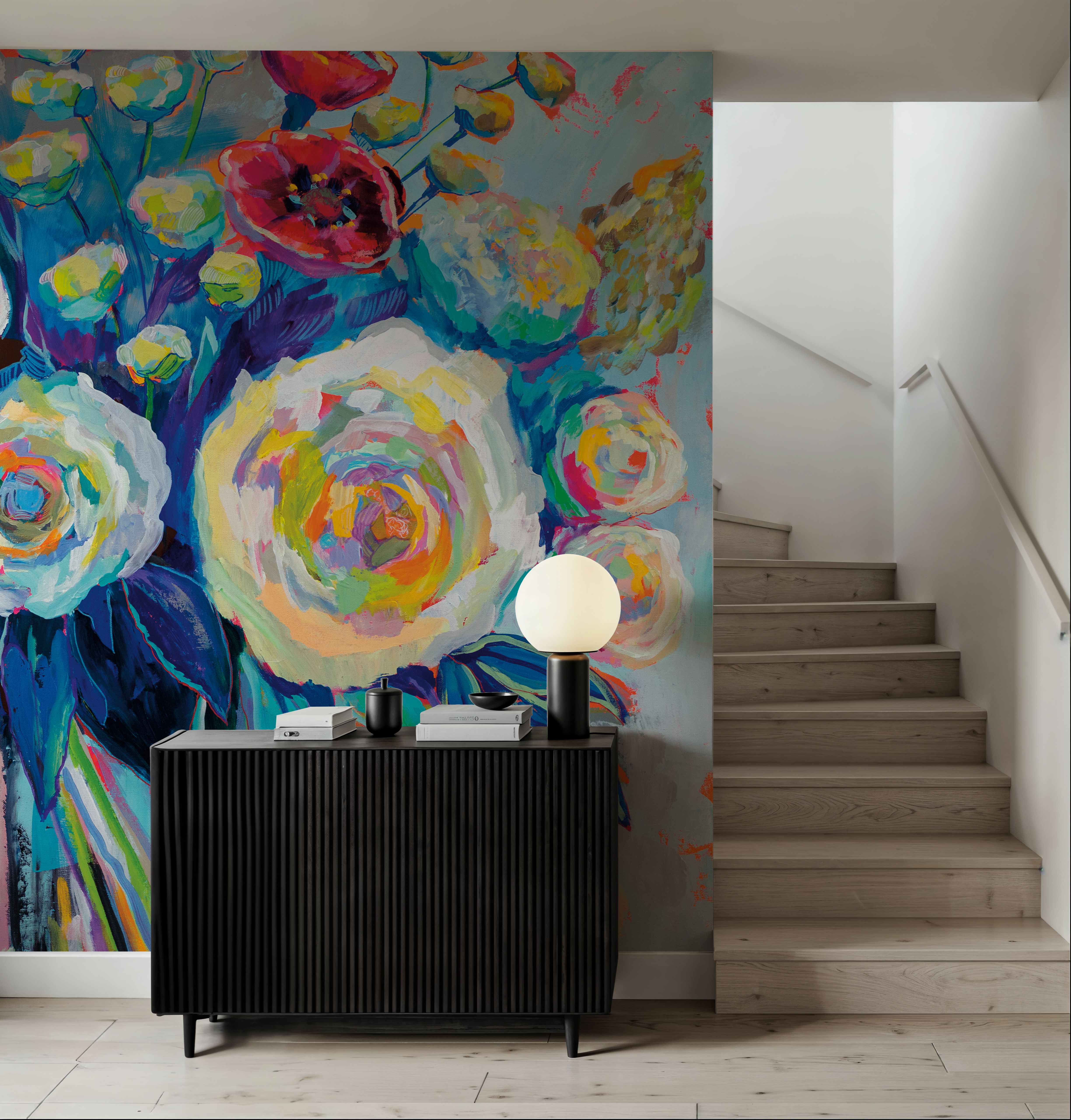 Varied garden Bouquet