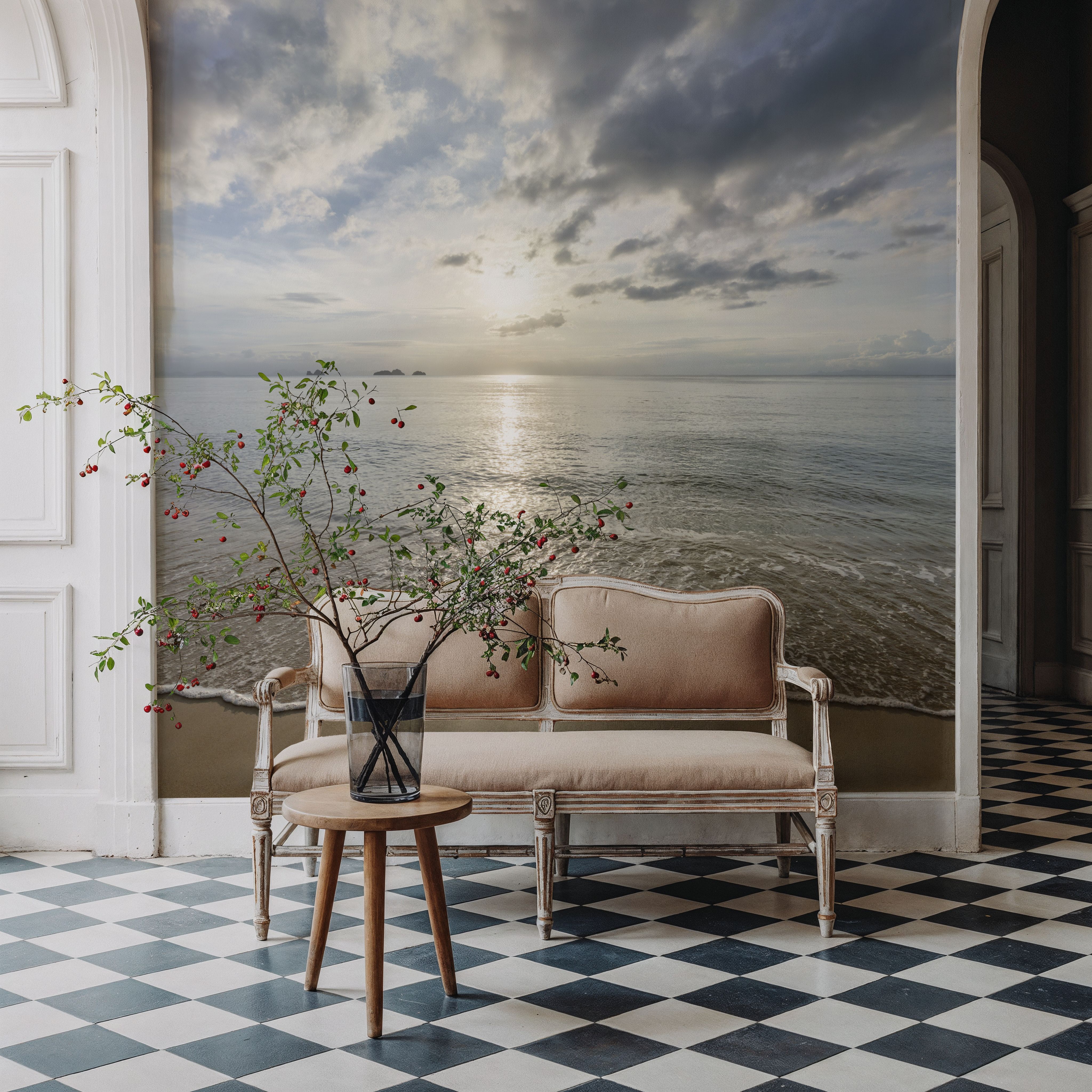 Tranquil Shore