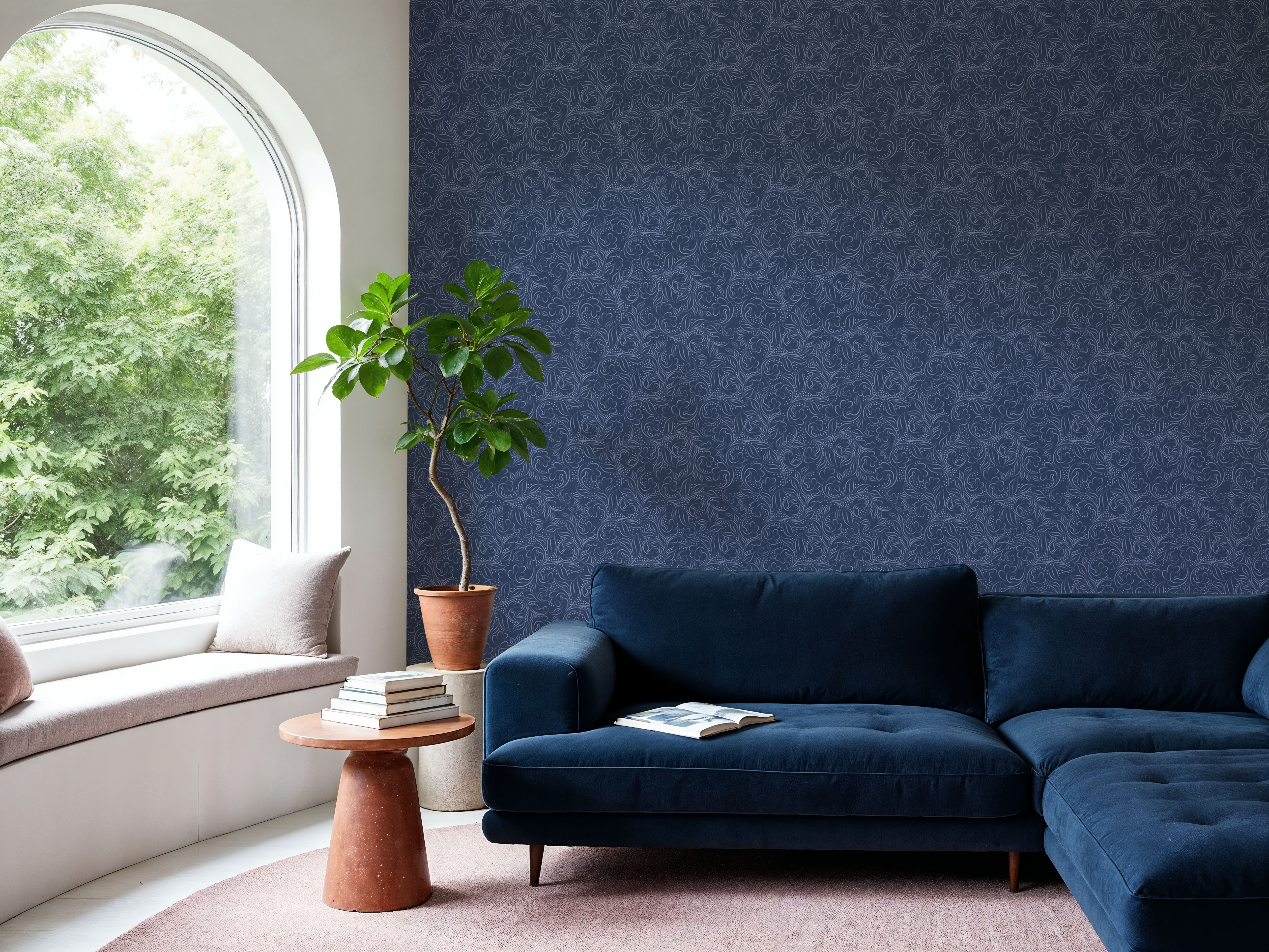 Catch the Breeze, Blue