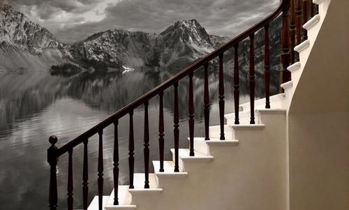 Sawtooth Lake