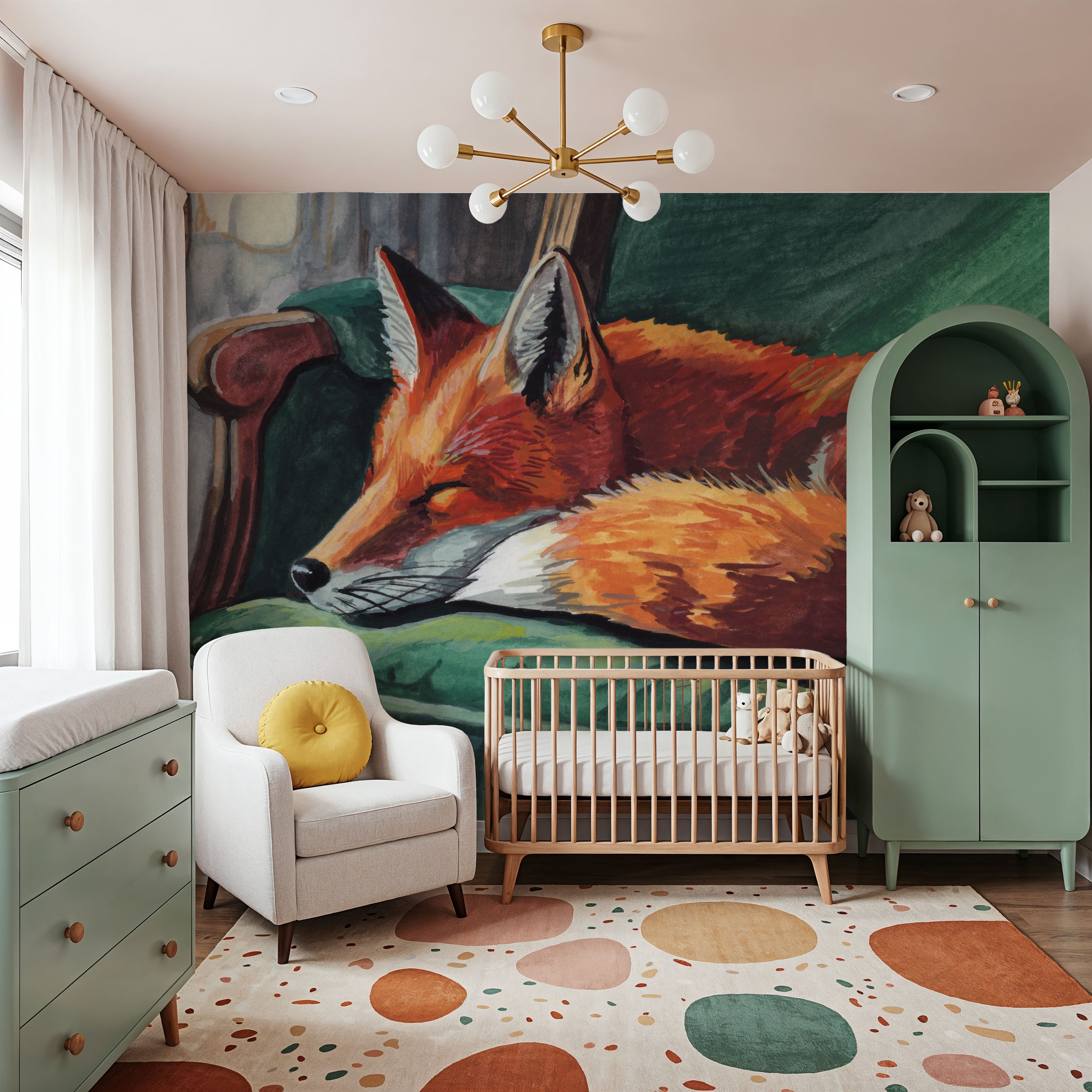 Dreams Of A Dapper Fox