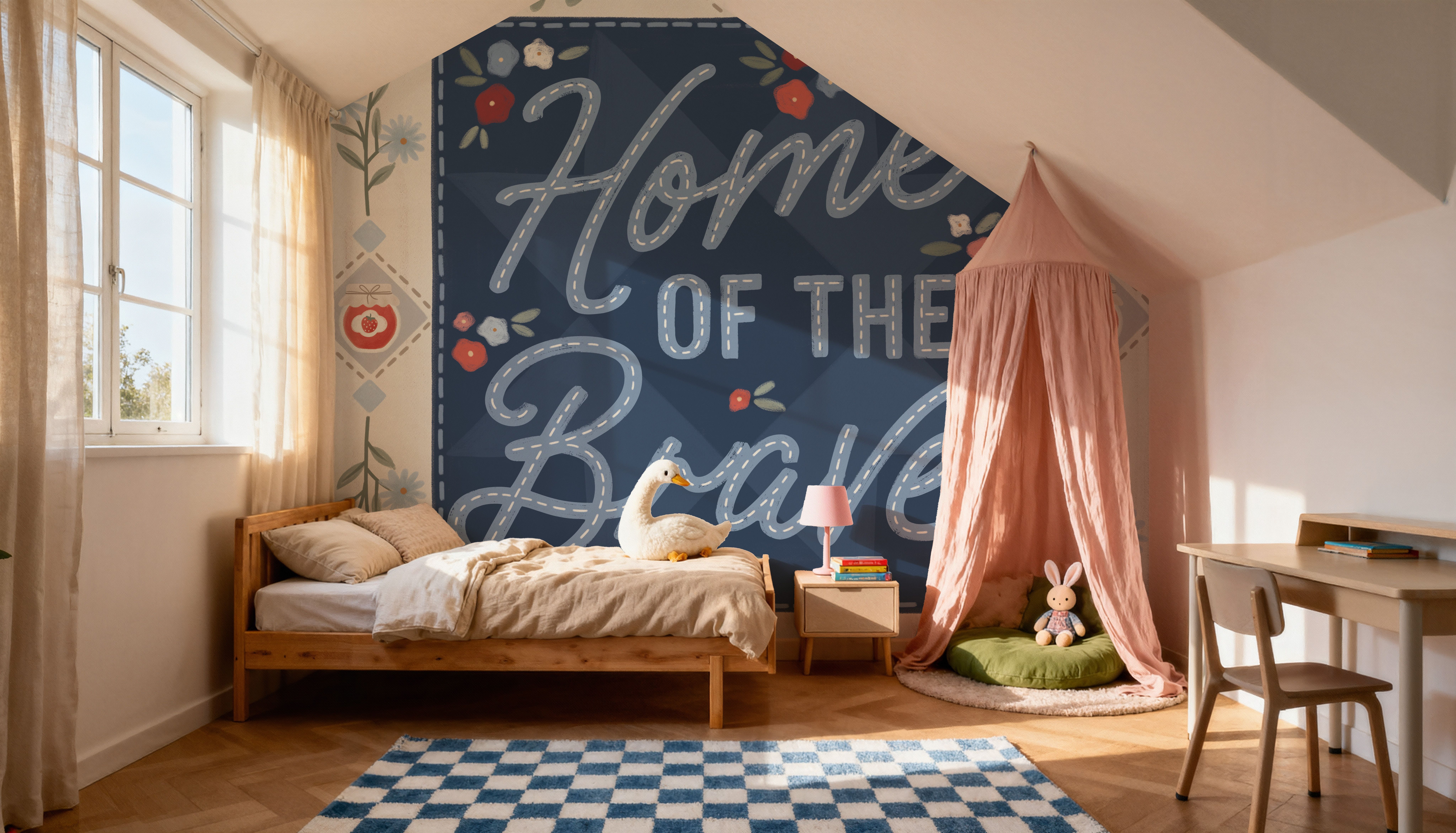 Homespun Americana III