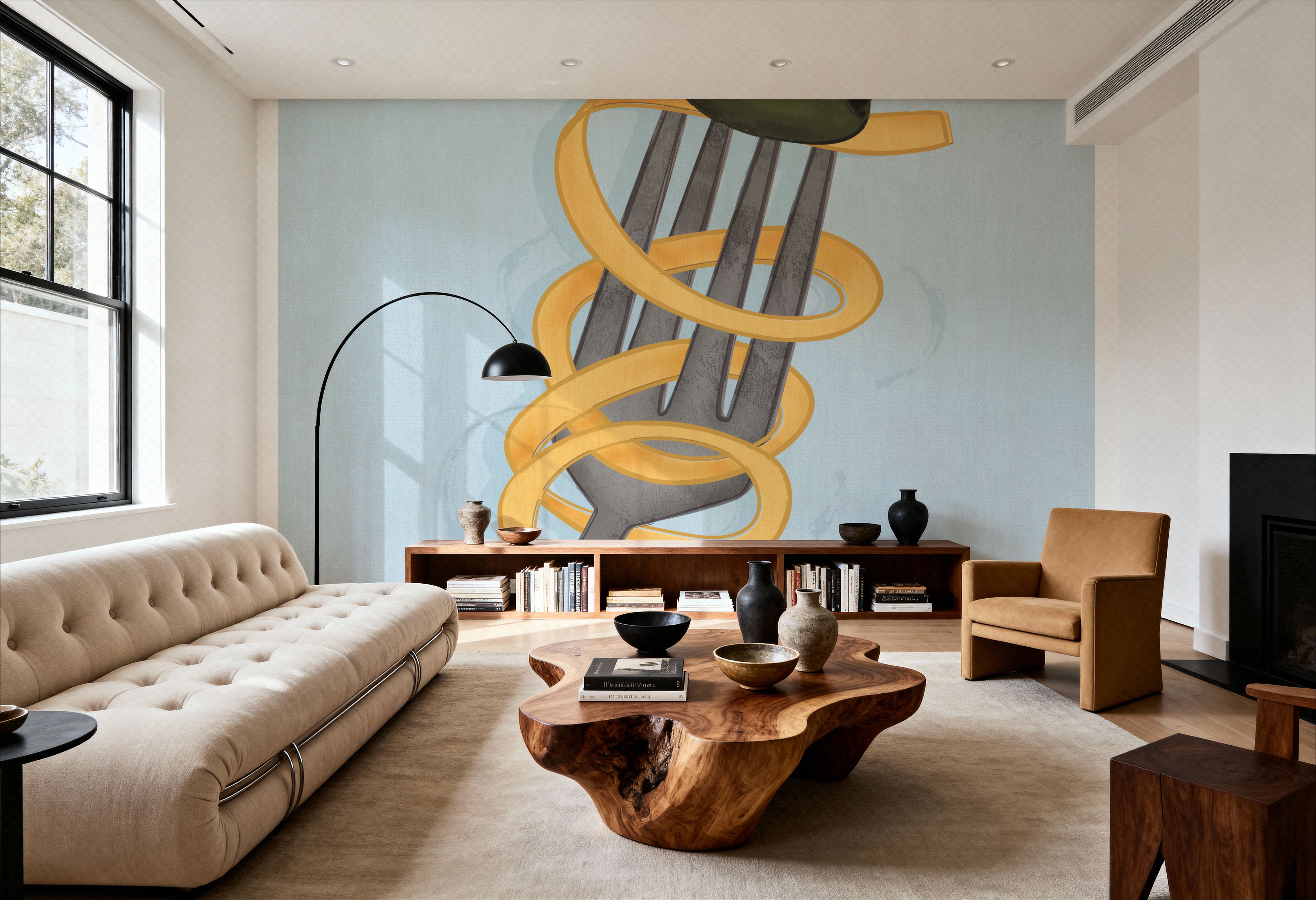 Pasta Fresca Fettuccini