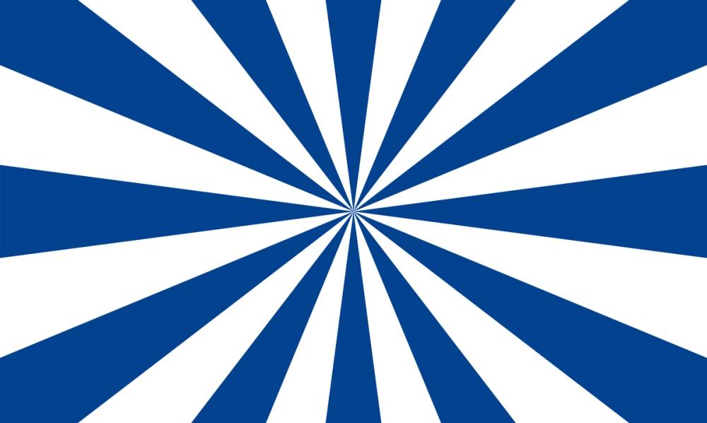 Circus Ceiling, Blueberry