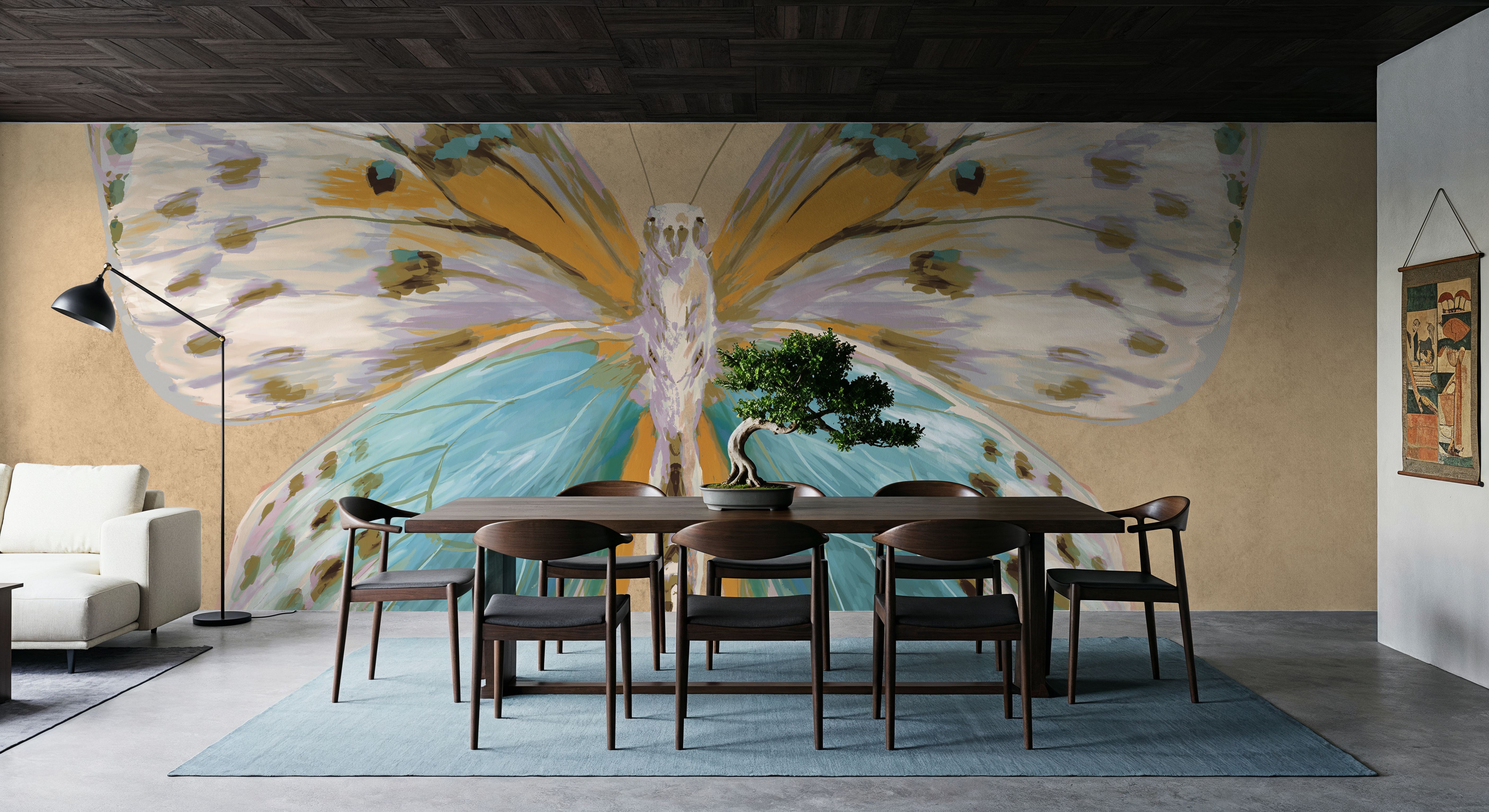 Beetles and Butterflies IV