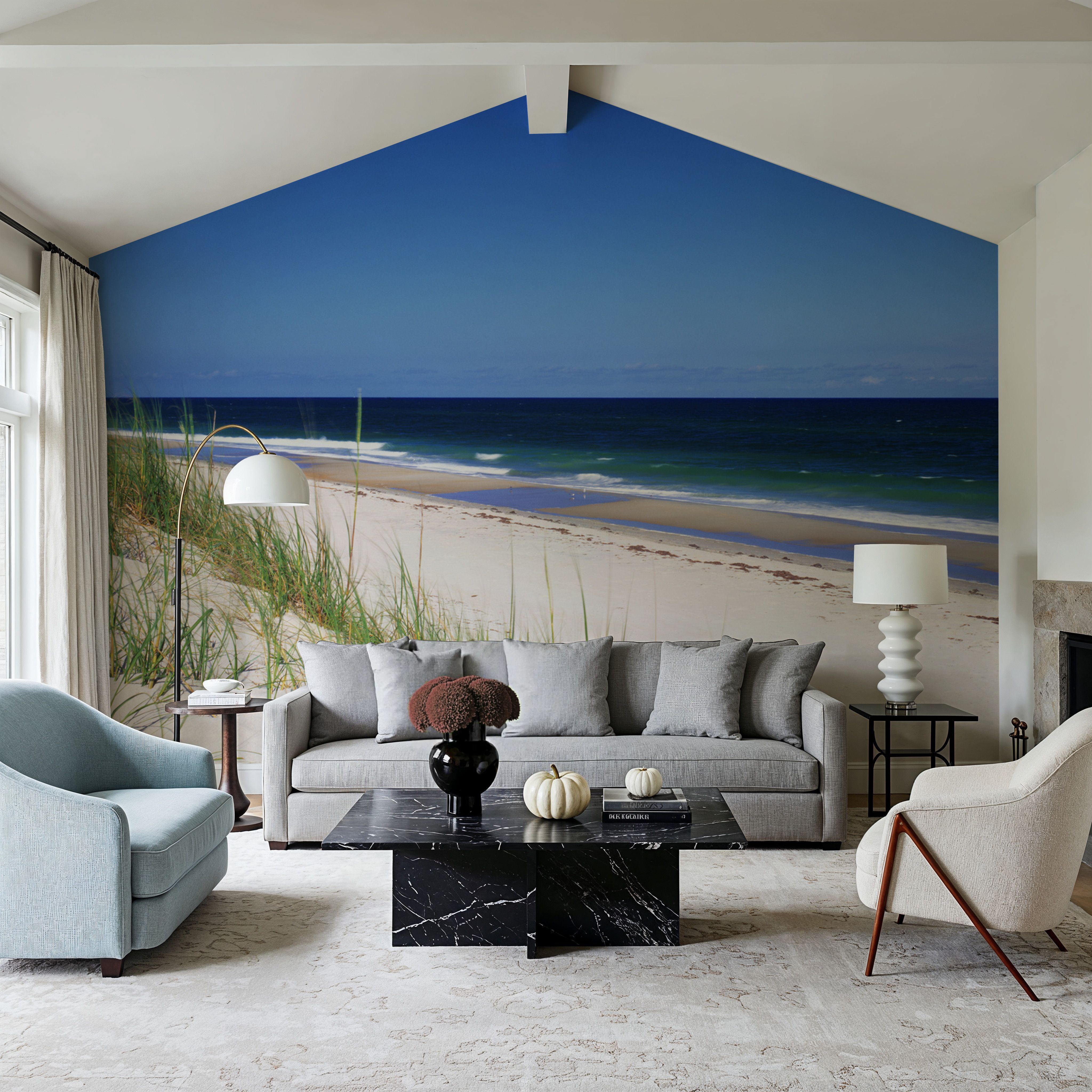 Coastal Dune Serenity