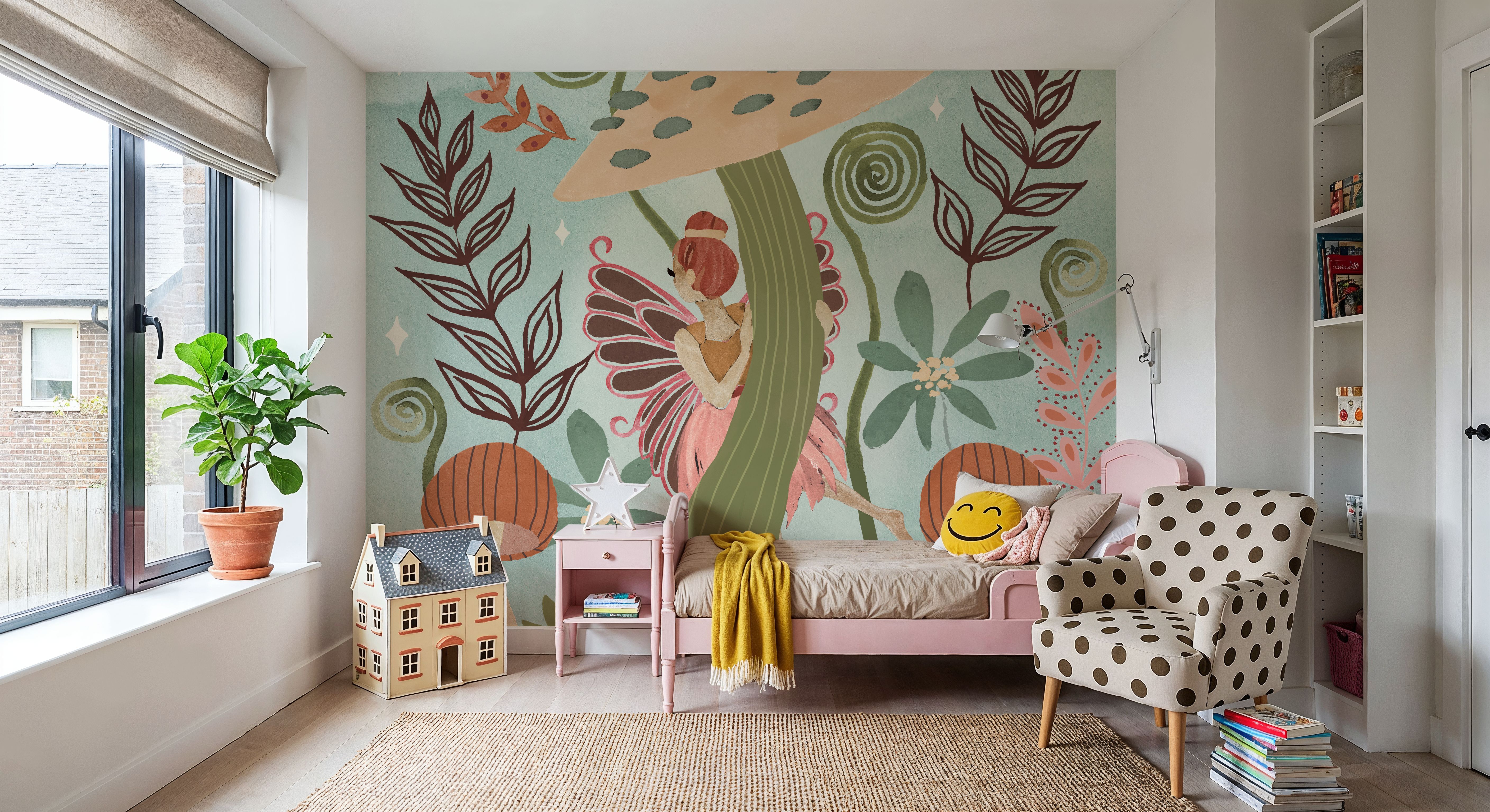 Floralscape Fairies III