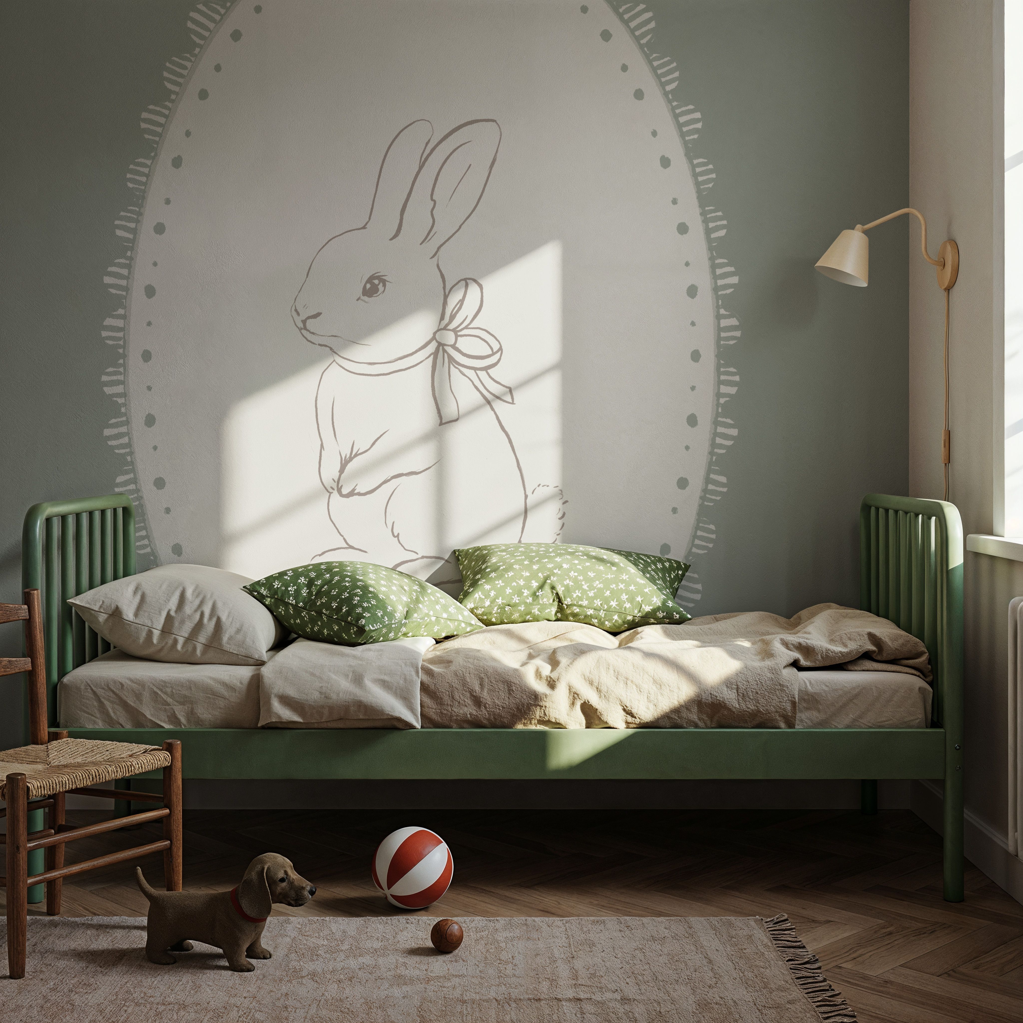 Nursery Bunny
