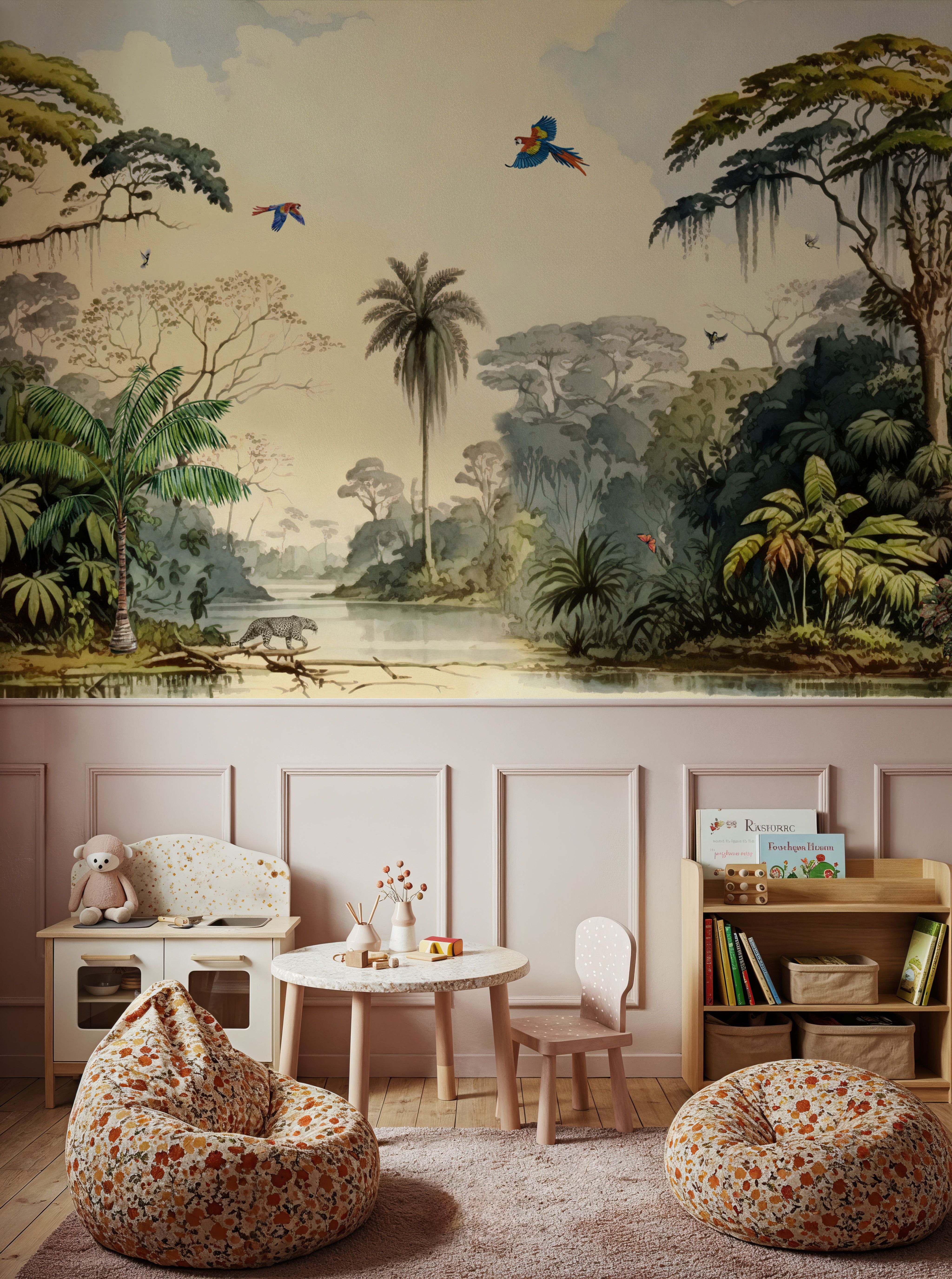 Jungle Islands