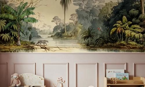 Jungle Islands