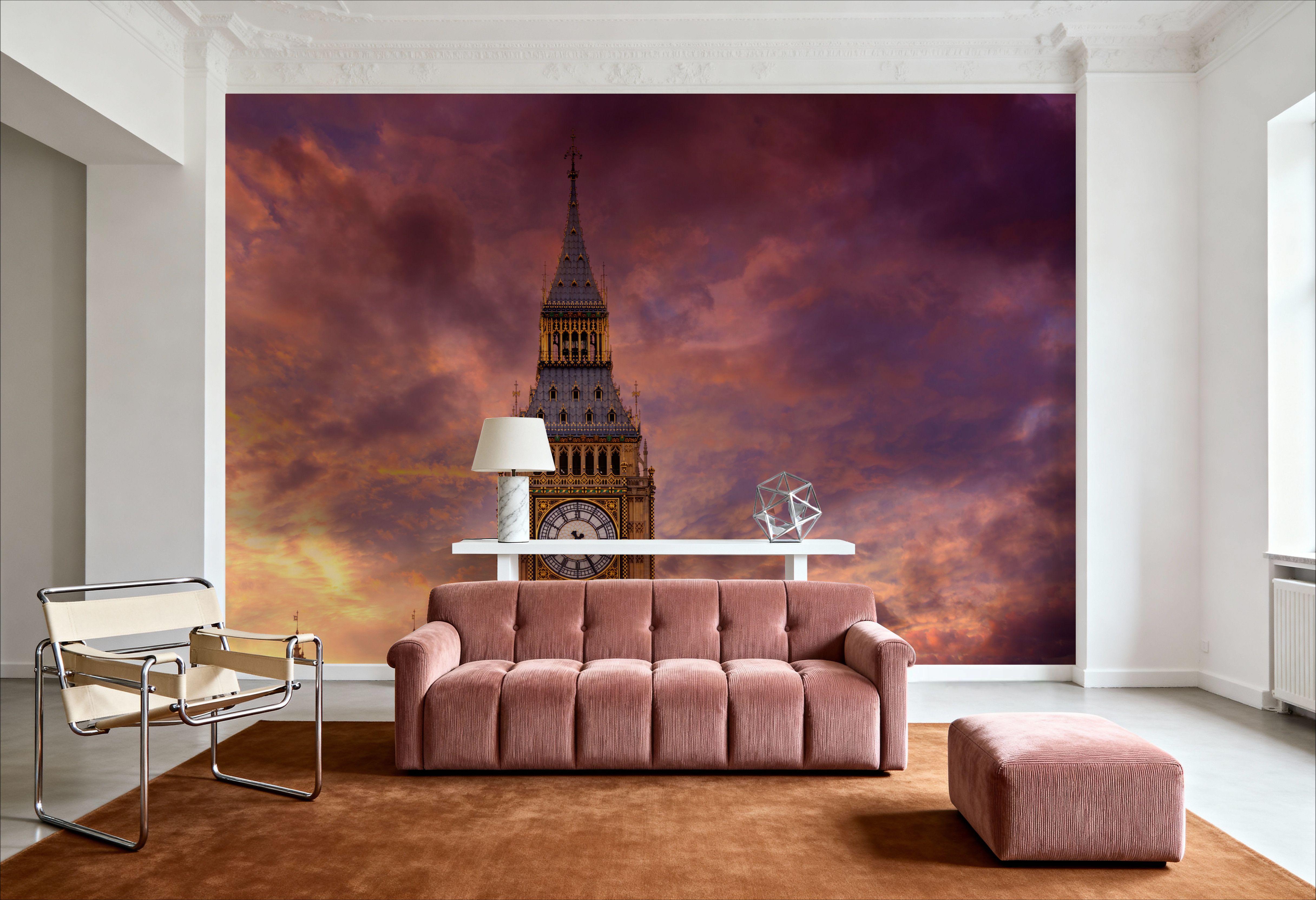 Big Ben Study